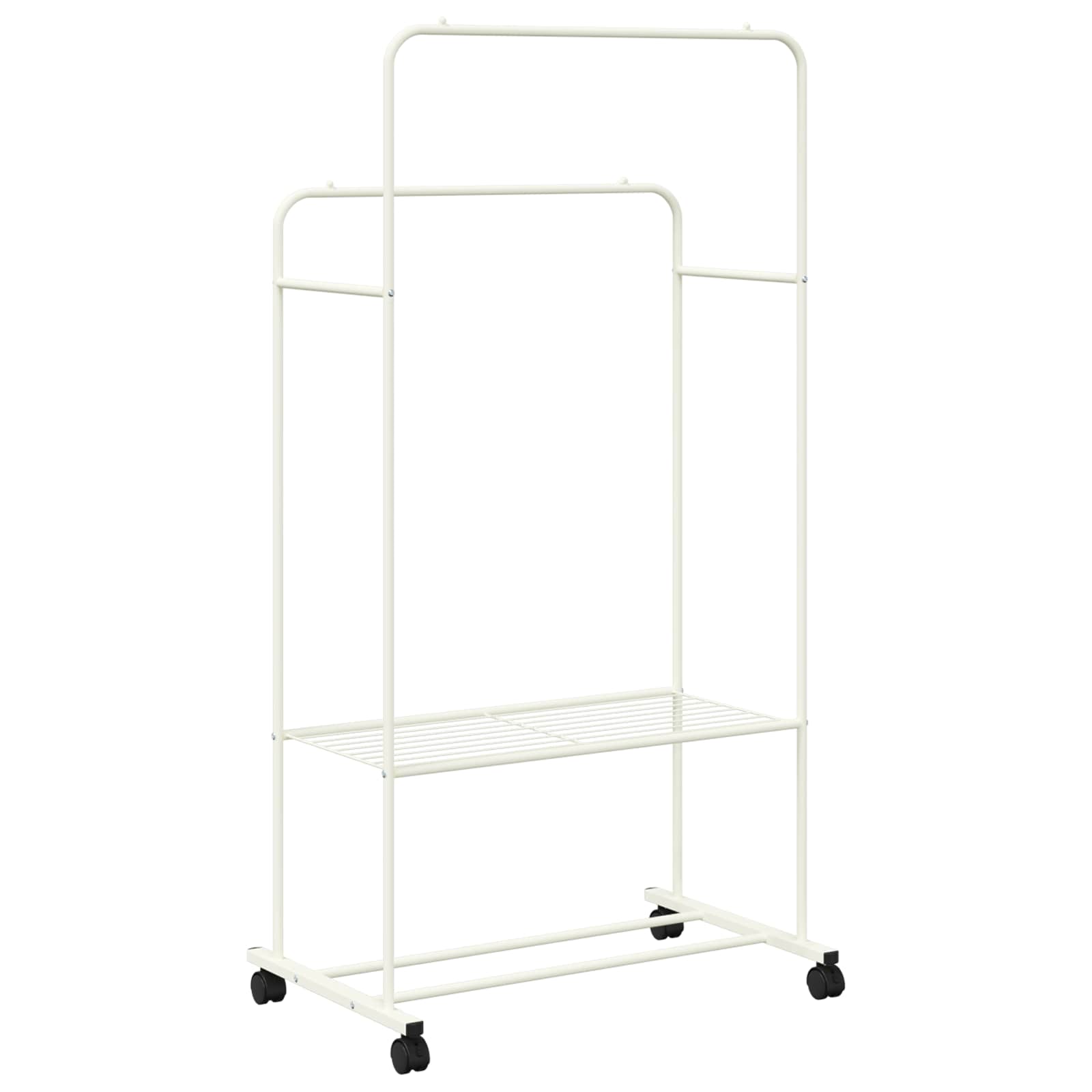 Stendibiancheria Bianco 80 x 53 x 156 cm