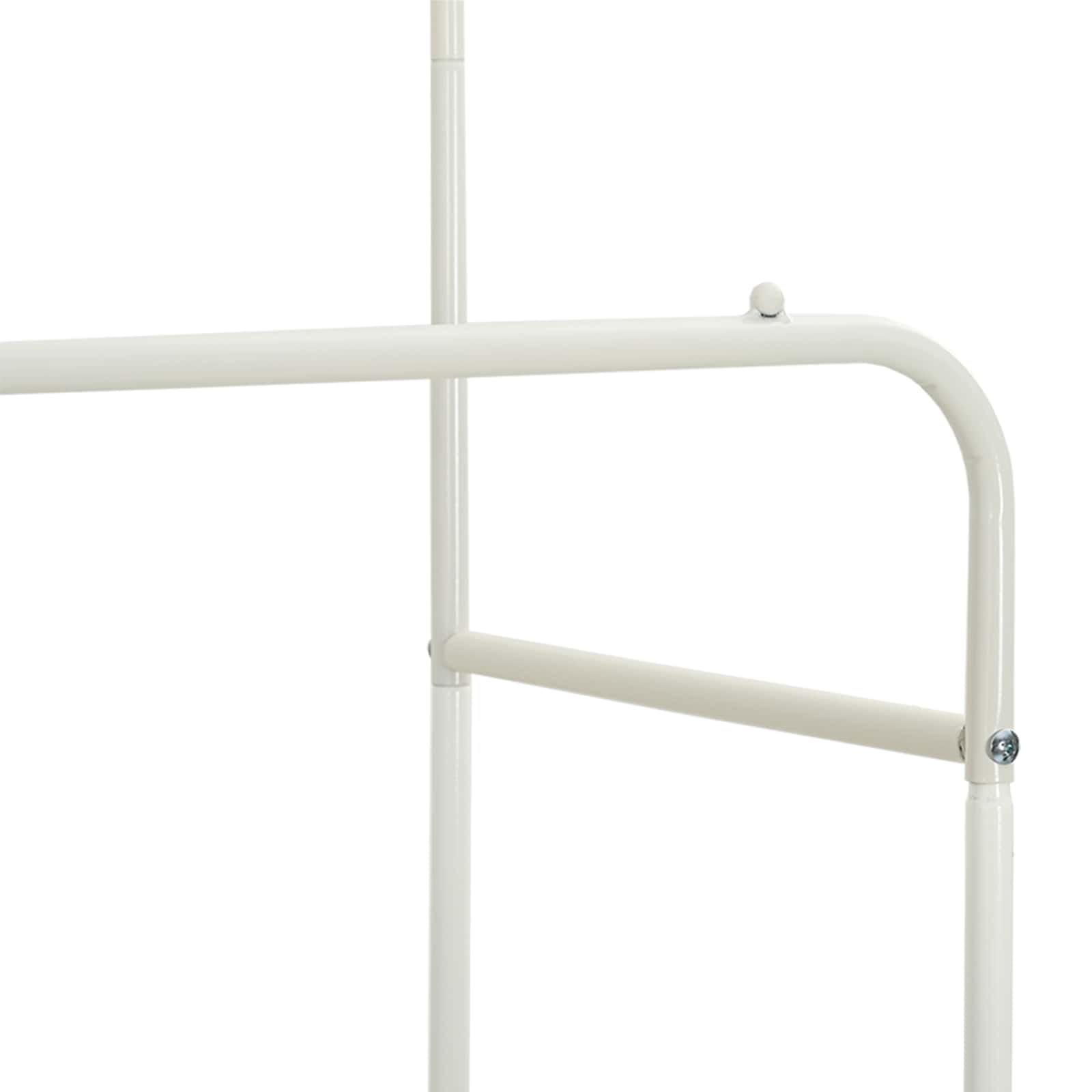 Stendibiancheria Bianco 80 x 53 x 156 cm
