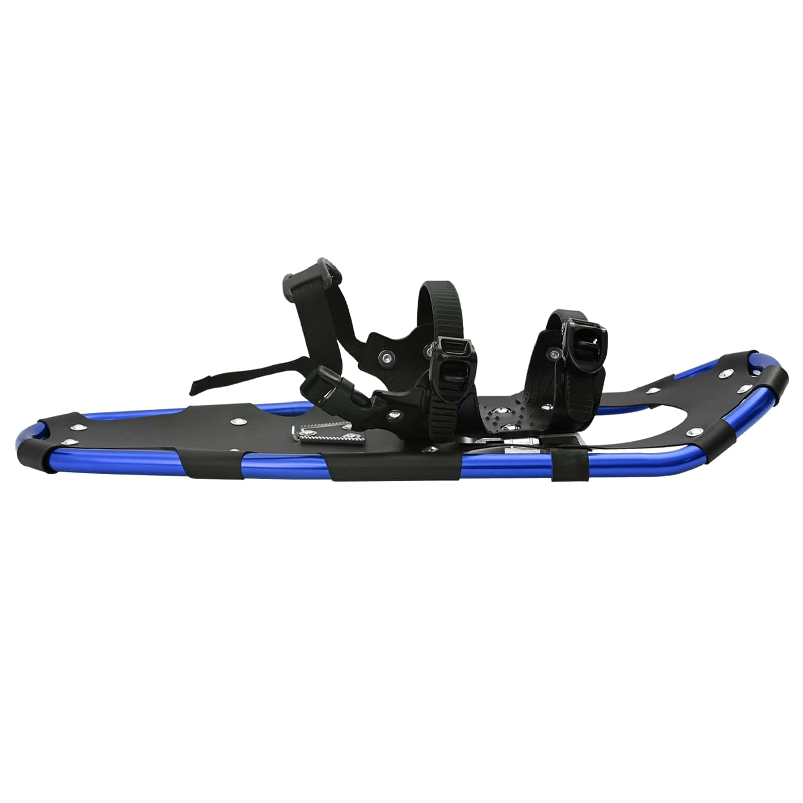 Ciaspole 3 in 1 Blu e Nero 63 x 21 cm Alluminio e HDPE