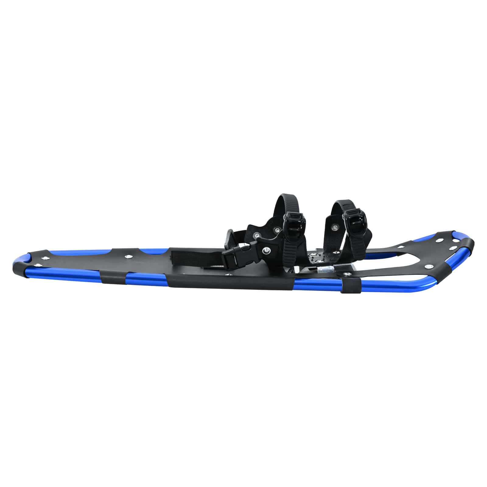 Ciaspole 3 in 1 Blu e Nero 78,5 x 22 cm Alluminio e HDPE