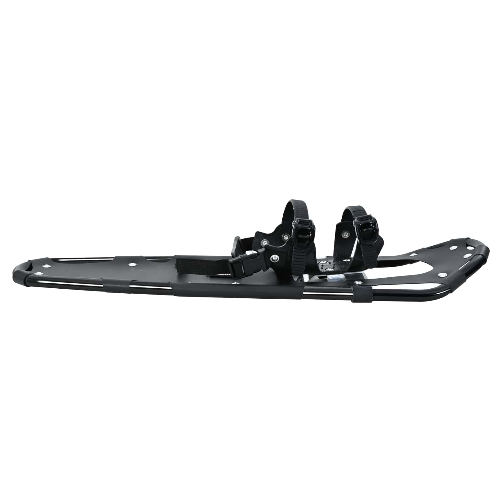 Ciaspole 3 in 1 Nero 78,5 x 22 cm Alluminio e HDPE