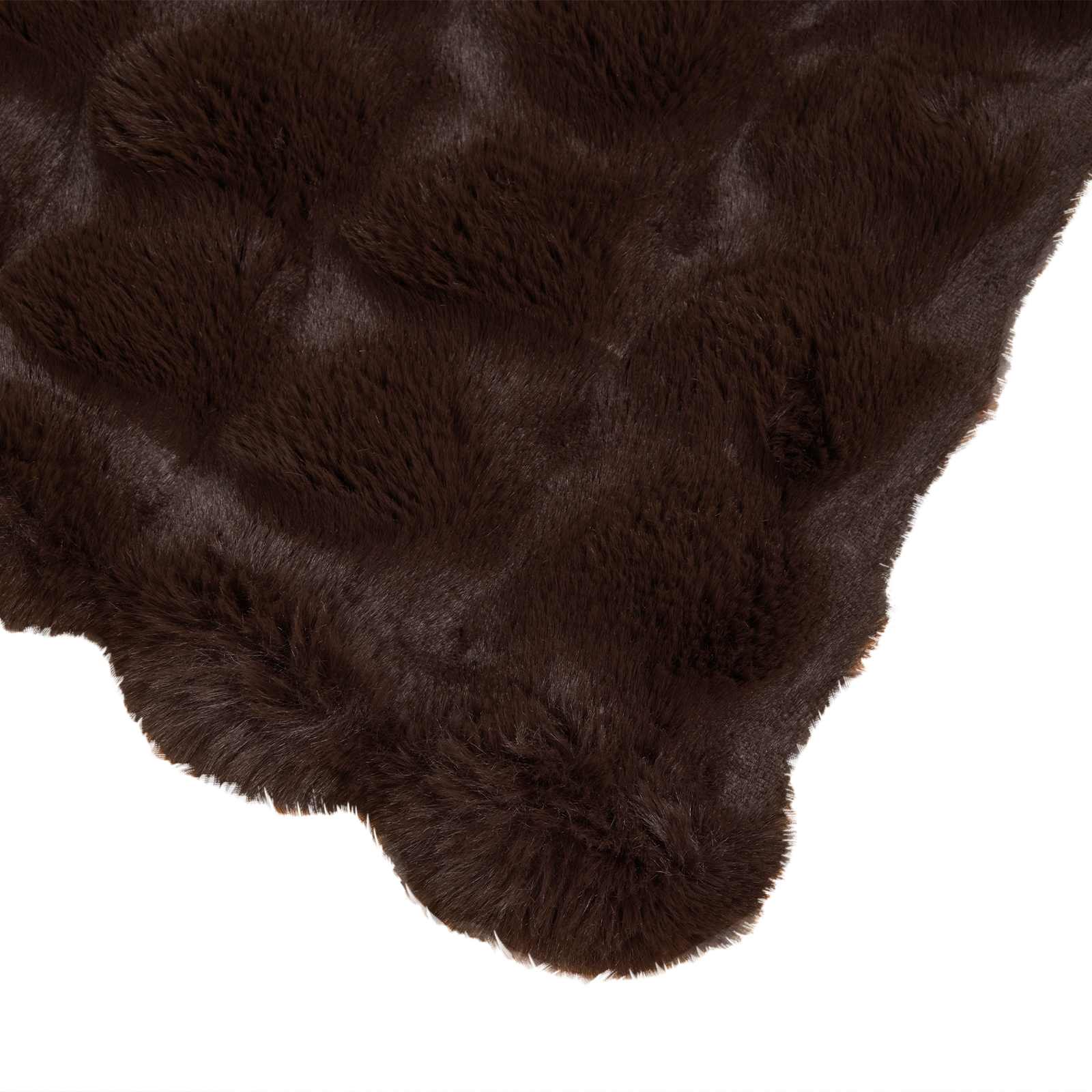 Coperta antiscivolo in sintetica di coniglio Olite 4 pz 8.1 kg