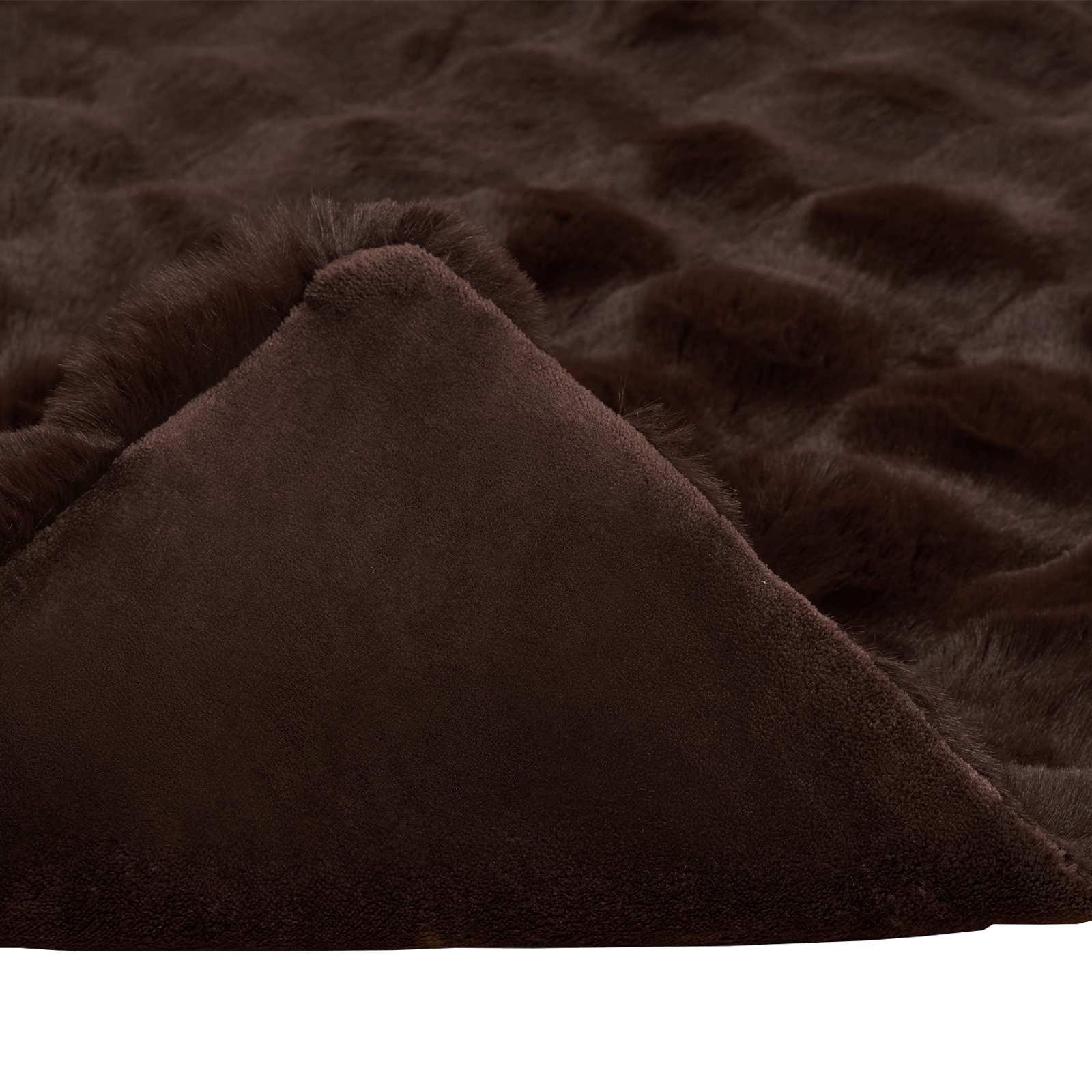 Coperta antiscivolo in sintetica di coniglio Olite 4 pz 20.3 kg