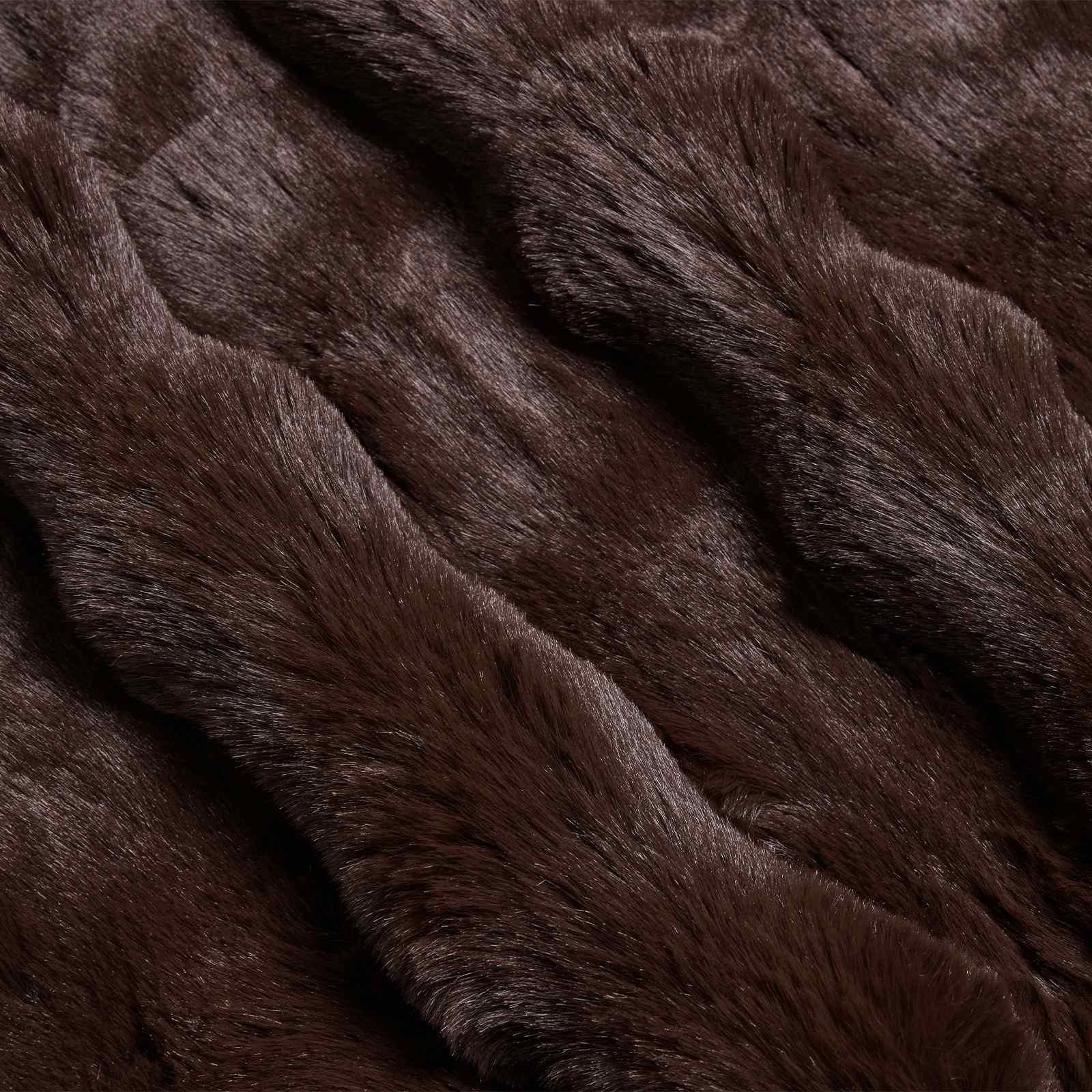 Coperta antiscivolo in sintetica di coniglio Olite 4 pz 20.3 kg