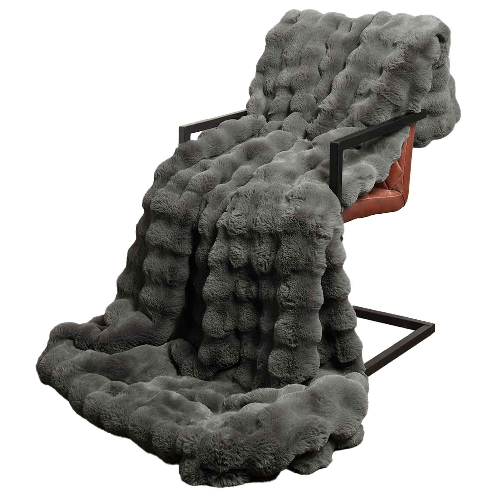 Coperta antiscivolo in sintetica di coniglio Olite 4 pz 8.1 kg