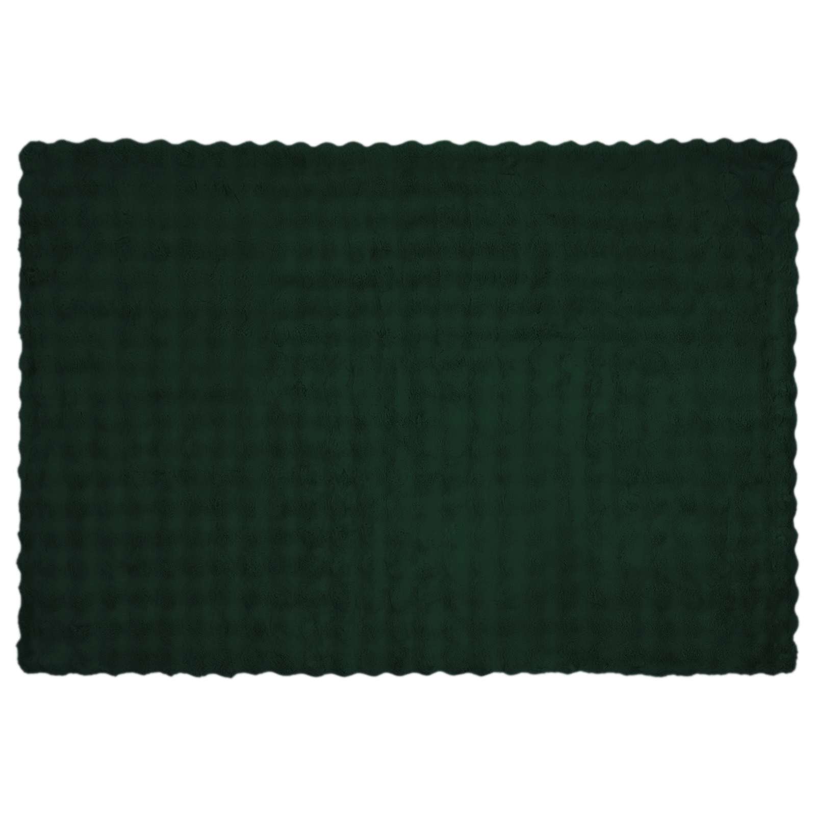 Coperta antiscivolo in sintetica di coniglio Olite 4 pz