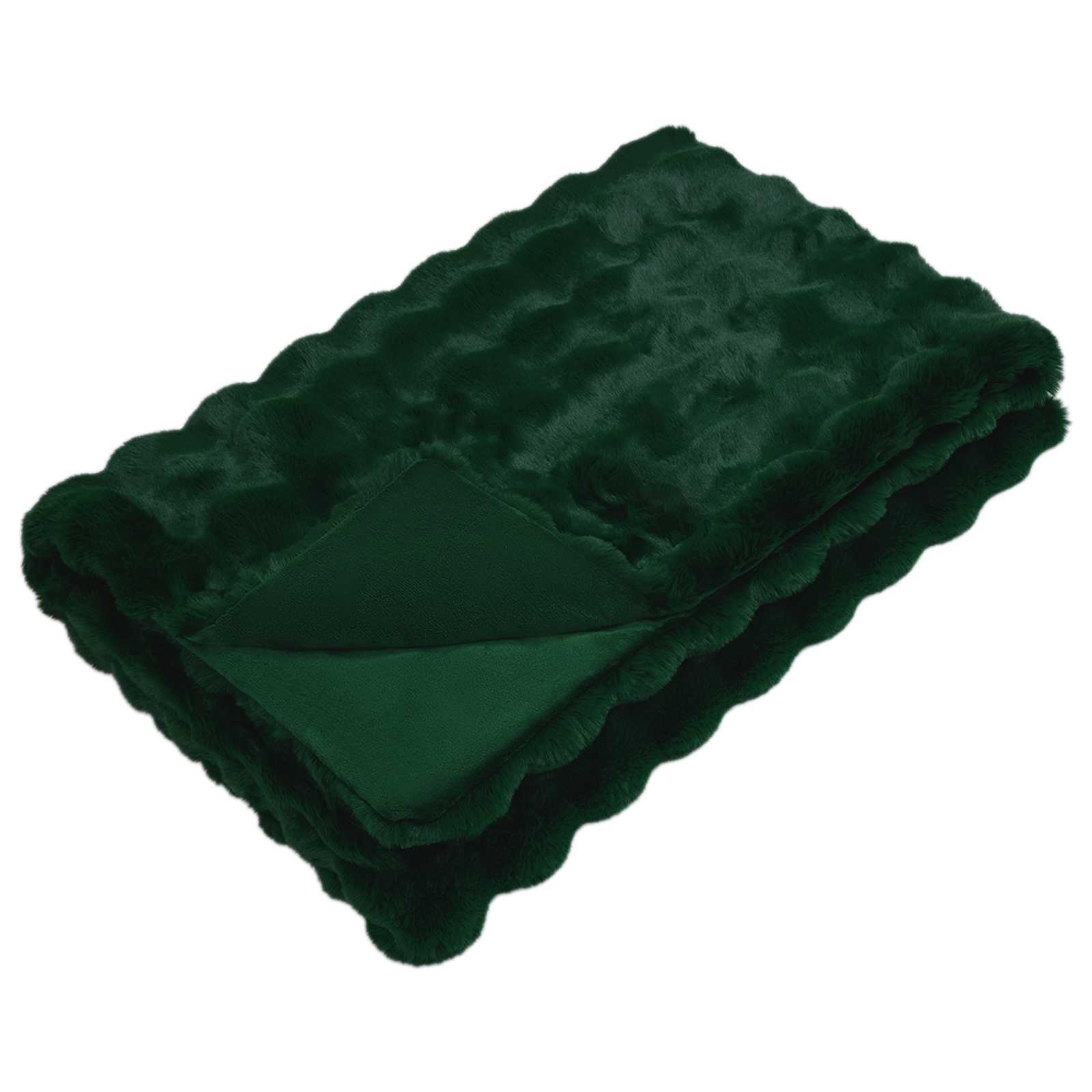 Coperta antiscivolo in sintetica di coniglio Olite 4 pz 20.3 kg