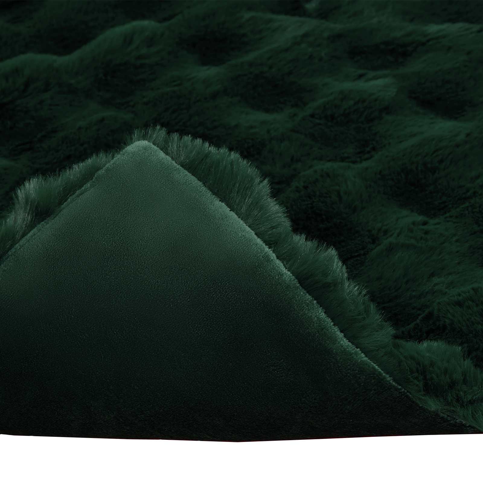 Coperta antiscivolo in sintetica di coniglio Olite 4 pz 20.3 kg
