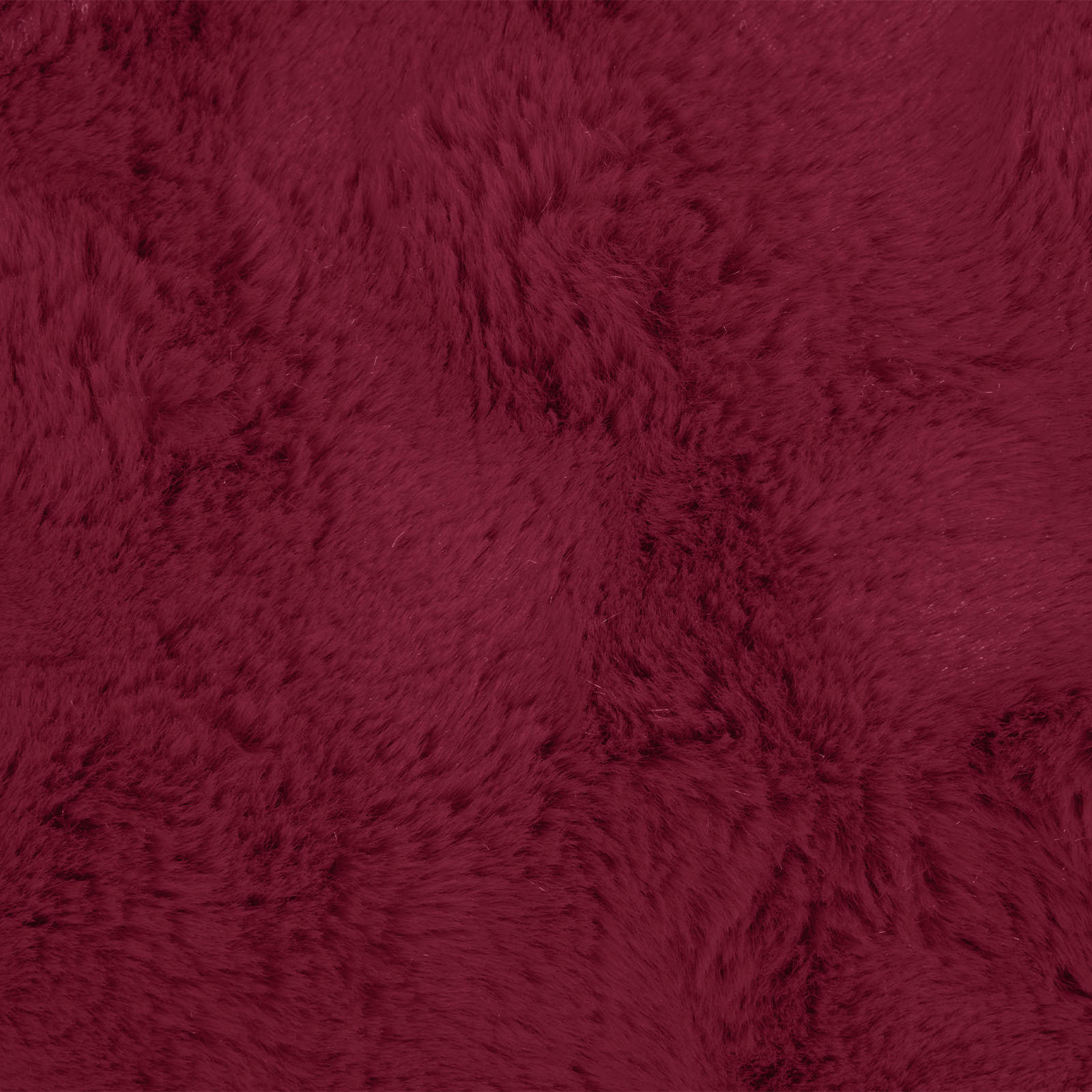 Coperta antiscivolo in sintetica di coniglio Olite 220 x 240 cm