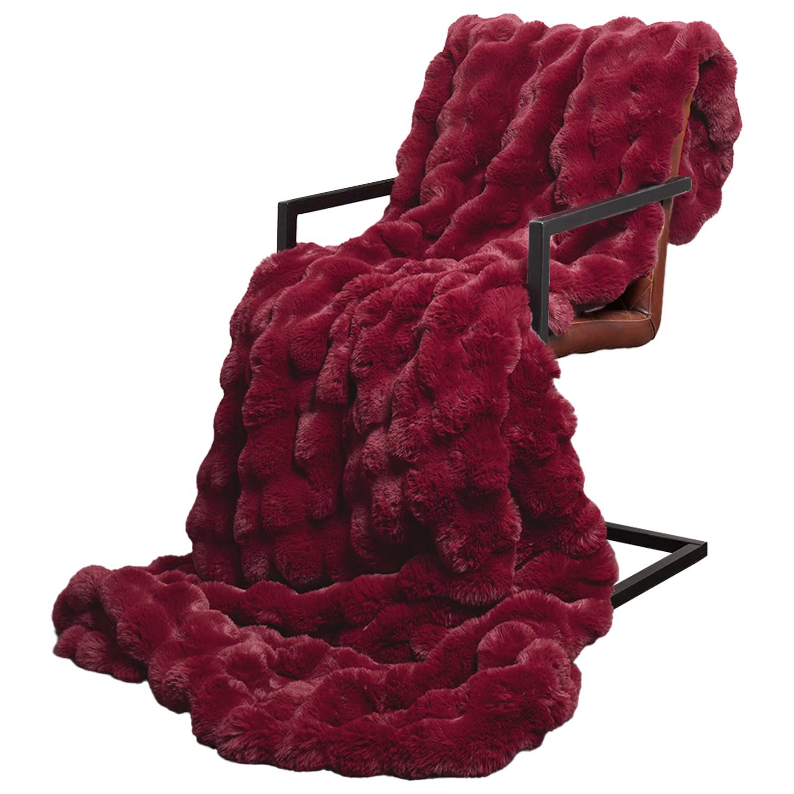 Coperta antiscivolo in sintetica di coniglio Olite 4 pz 8.1 kg