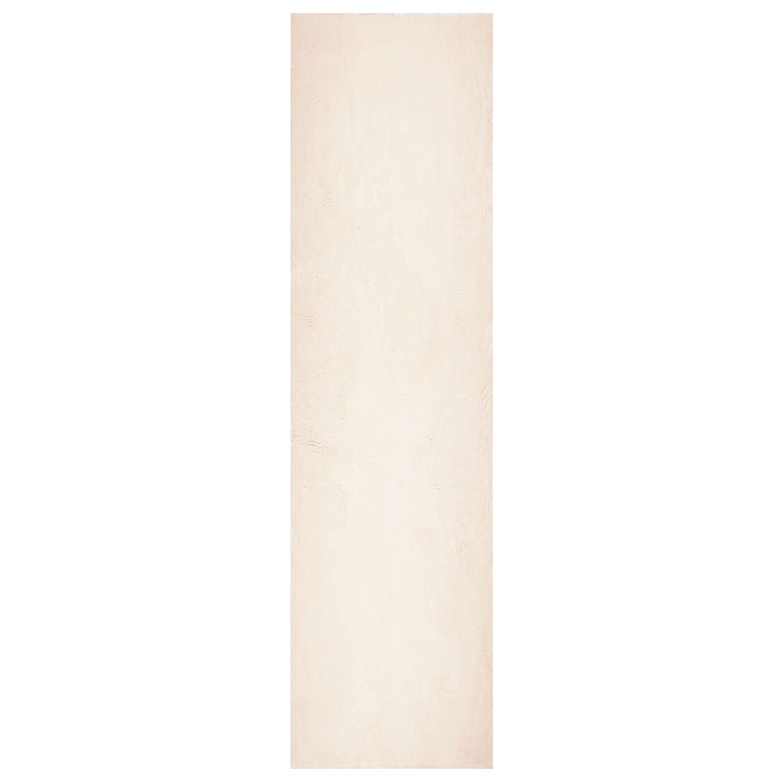 Tappeto a pelo medio, morbido e lavabile HUARTE Beige