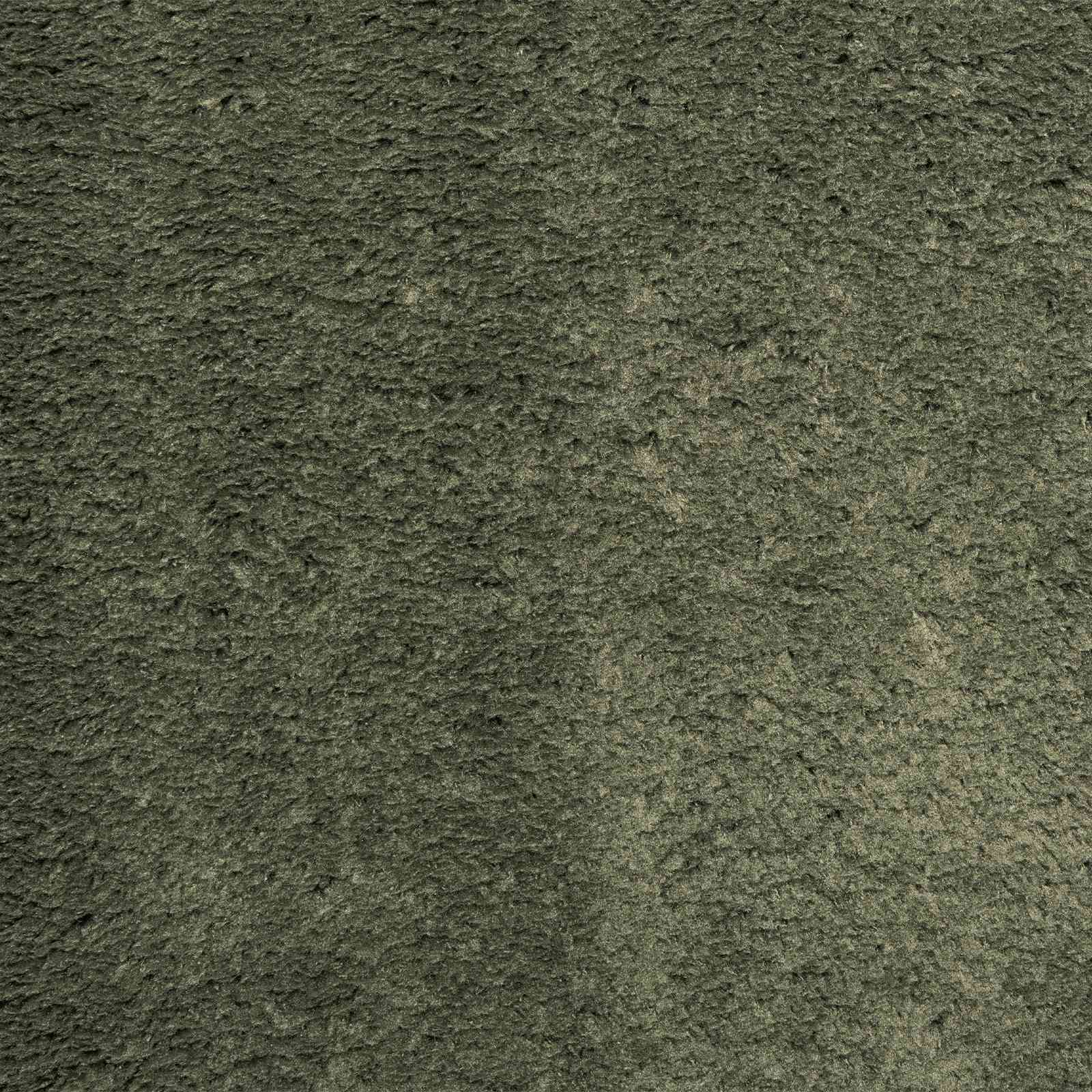 Tappeto a pelo medio, morbido e lavabile HUARTE Verde foresta