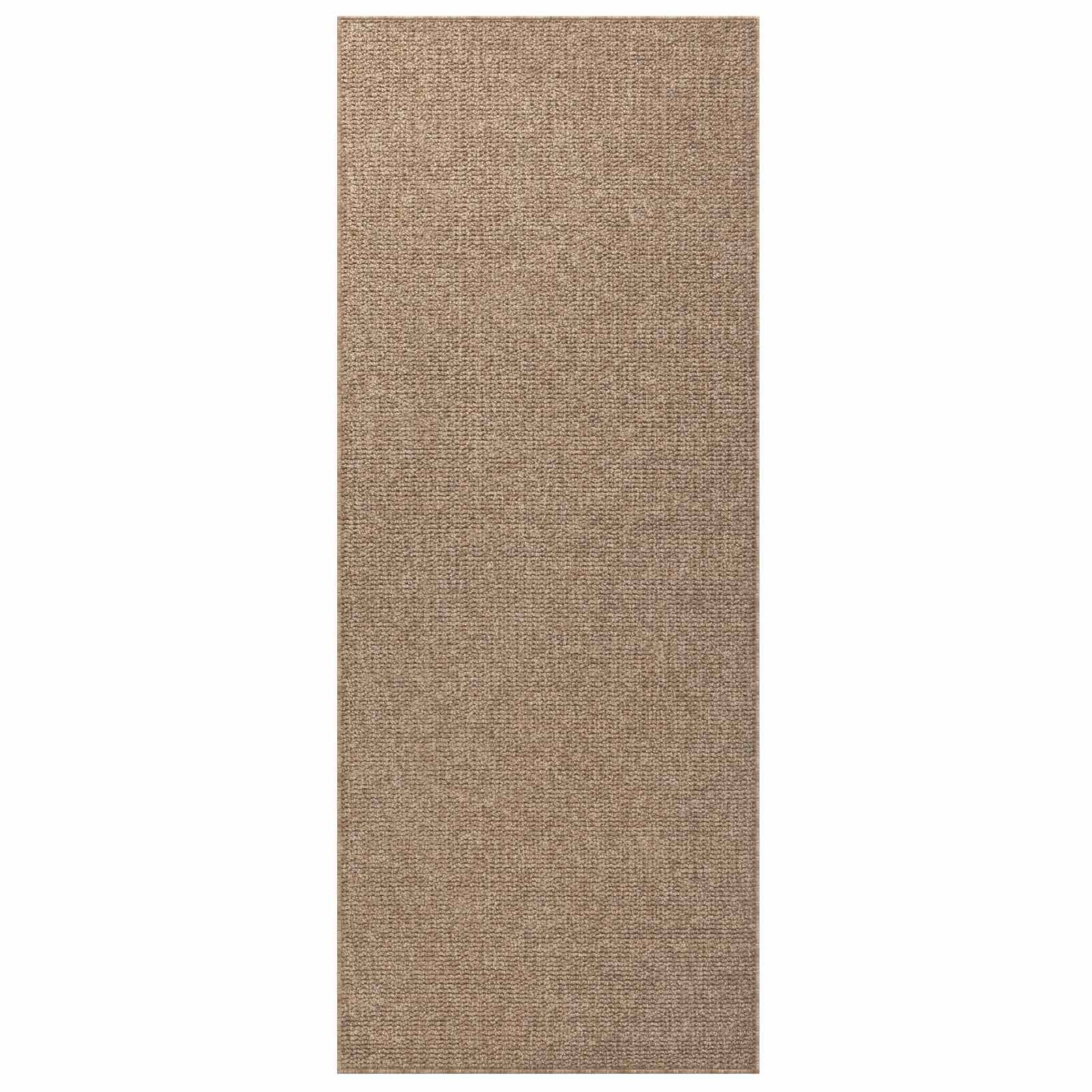 Tappeto per uso interno ed esterno AGIRA Naturale 200 x 80 cm