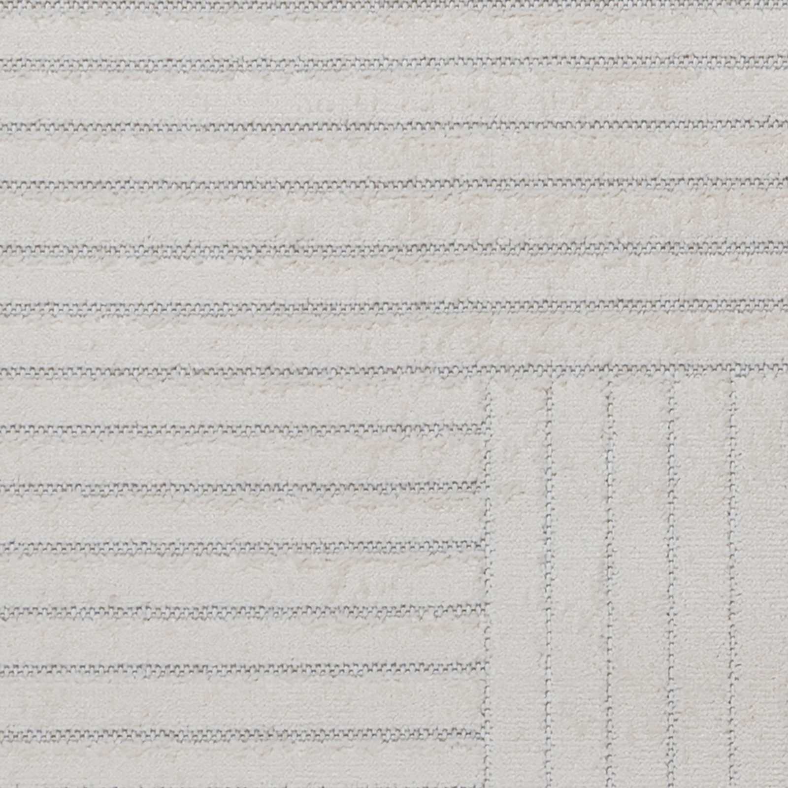 Tappeto per uso interno ed esterno PALMERAS Crema 170 x 120 cm