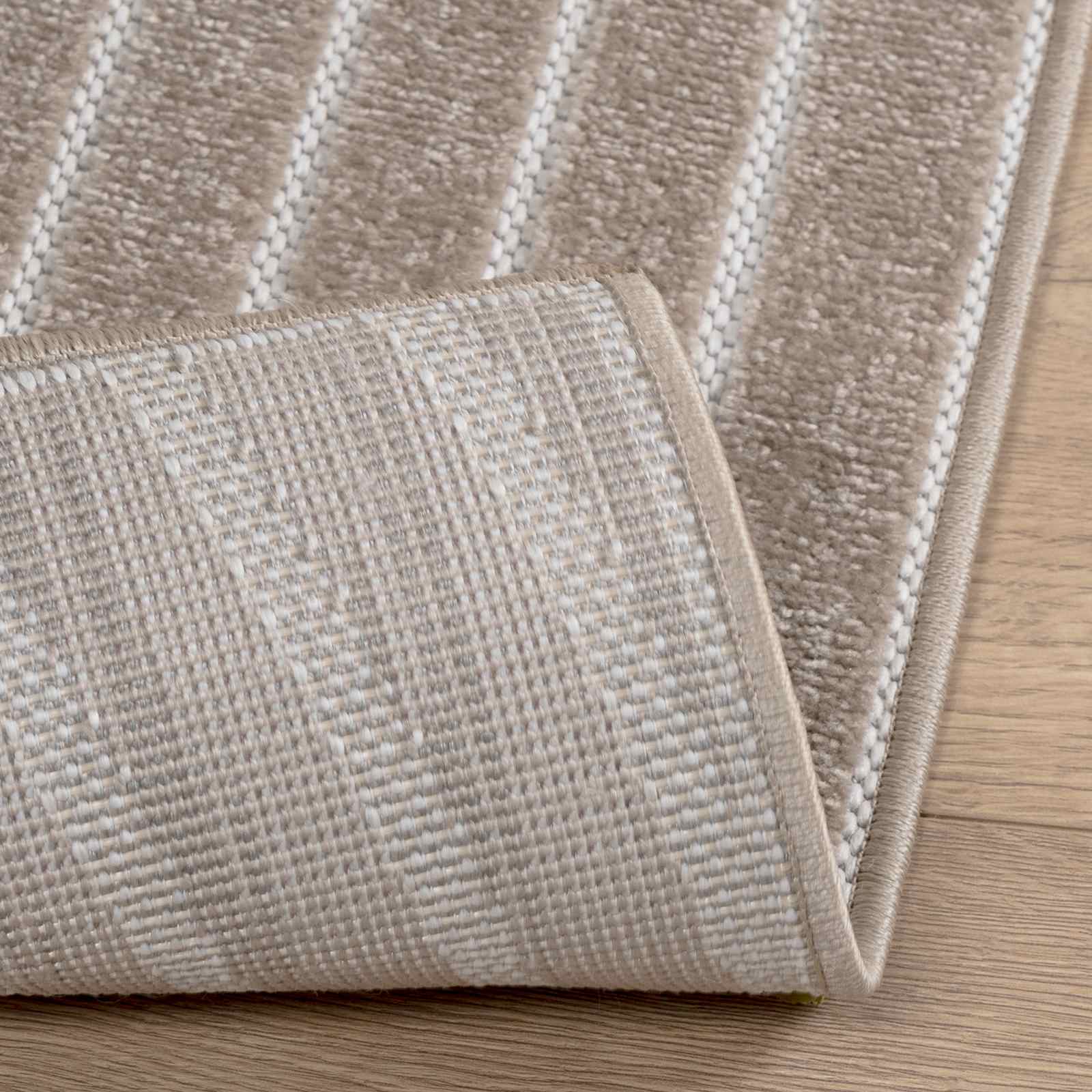 Tappeto per uso interno ed esterno PALMERAS Beige 340 x 240 cm