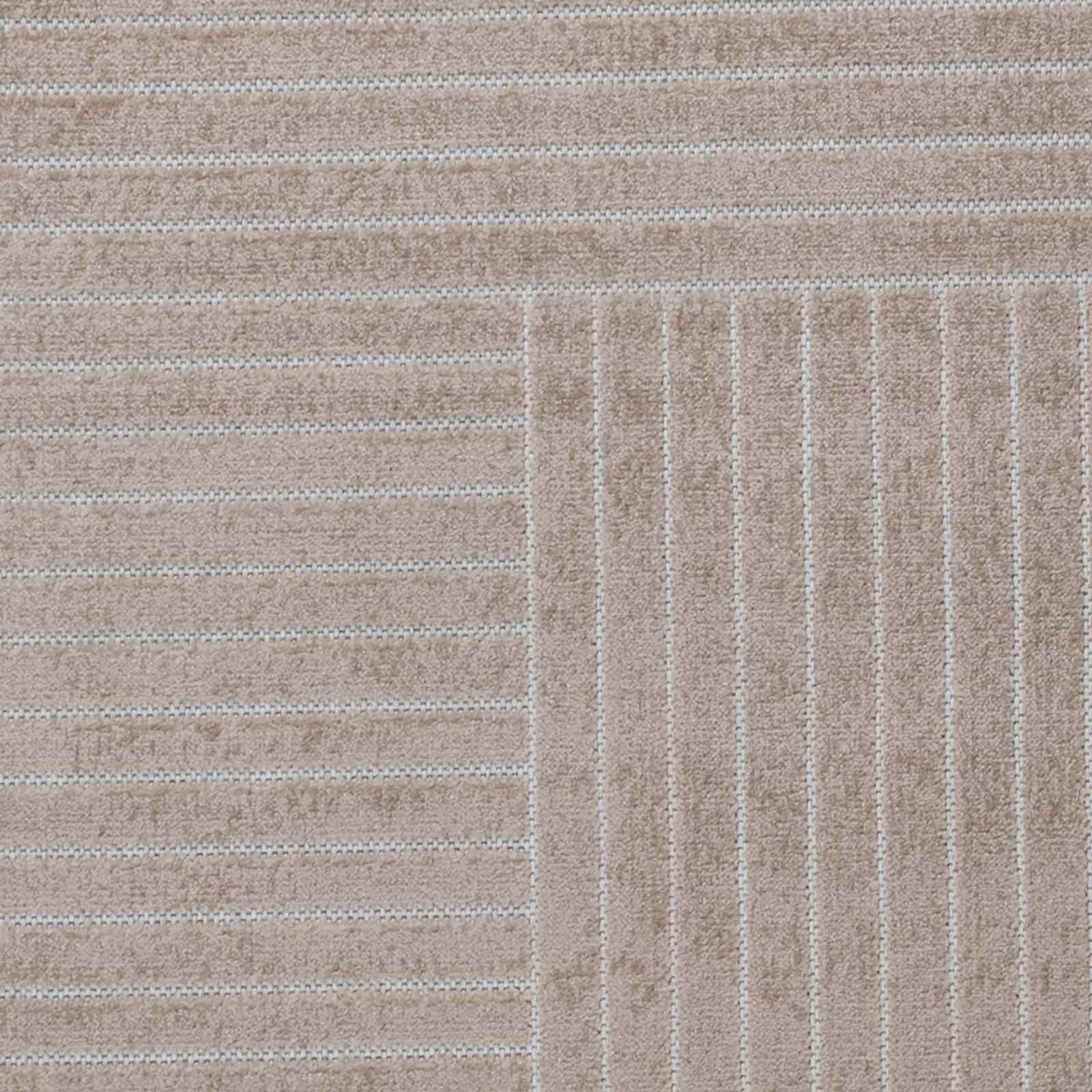 Tappeto per uso interno ed esterno PALMERAS Beige Ø 200 CM