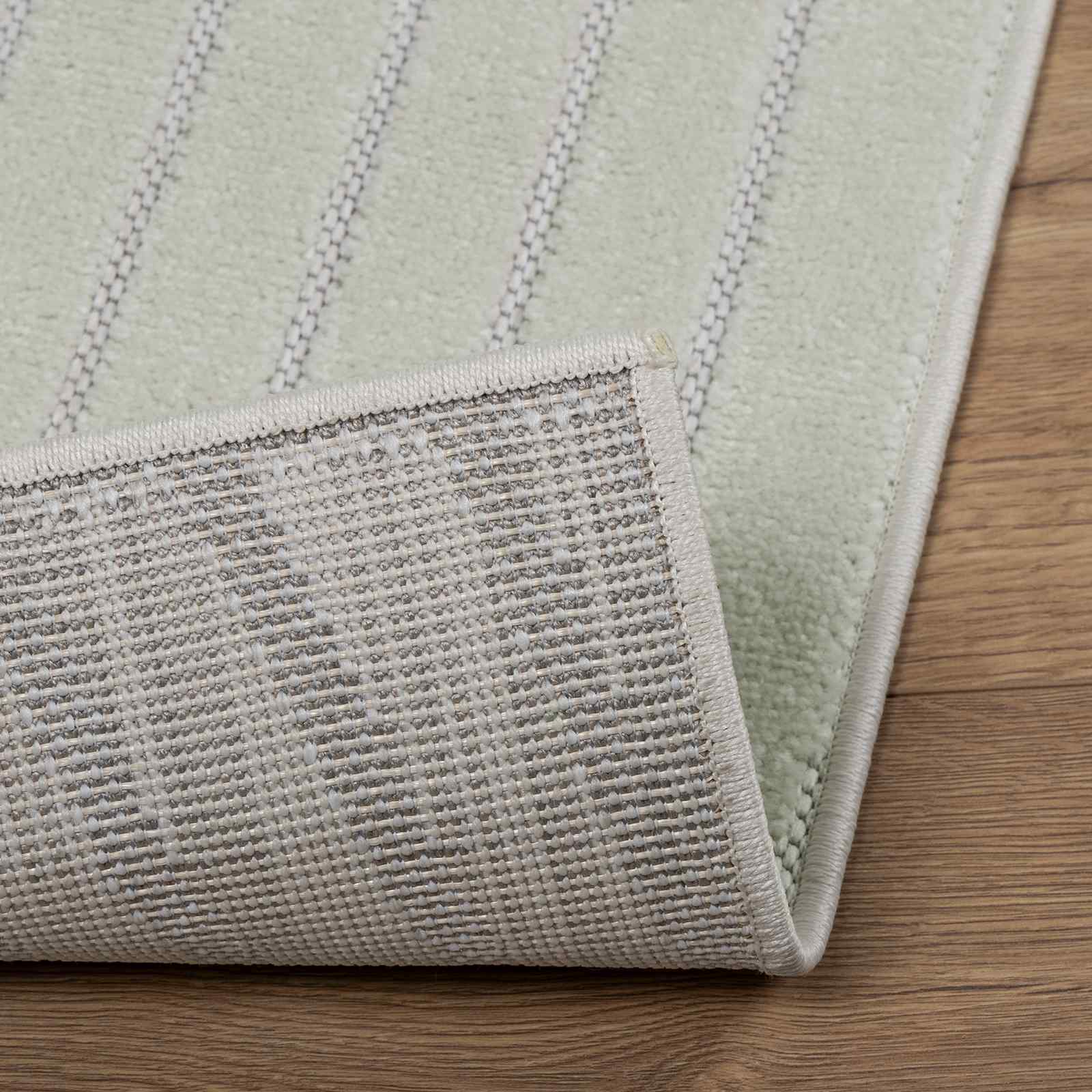 Tappeto per uso interno ed esterno PALMERAS Verde 80 x 200 cm
