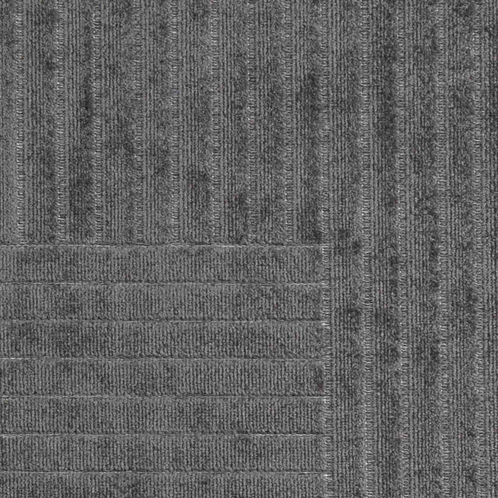 Tappeto per uso interno ed esterno PALMERAS Antracite