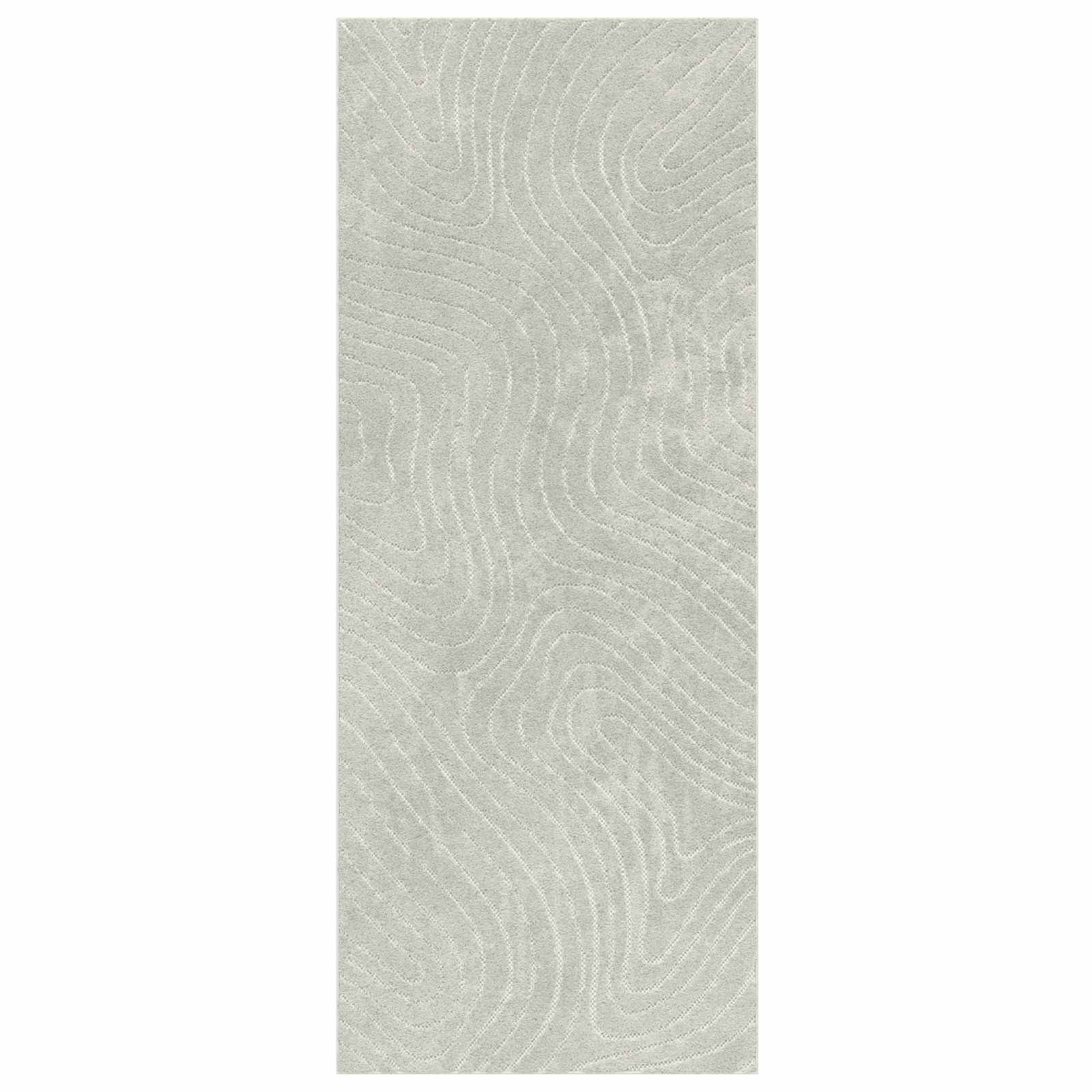 Tappeto per uso interno ed esterno PALMERAS Verde 80 x 200 cm