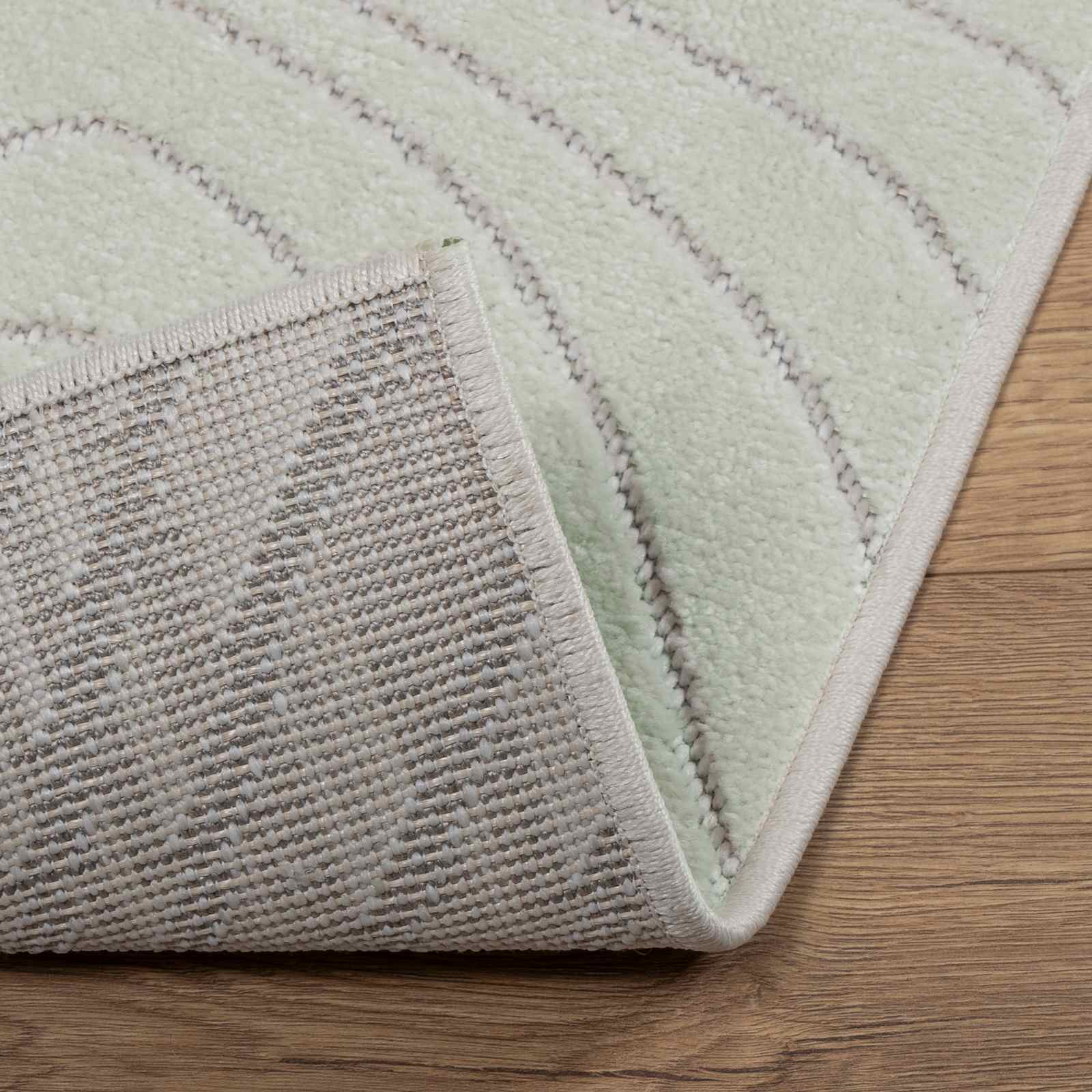 Tappeto per uso interno ed esterno PALMERAS Verde 200 x 200 cm