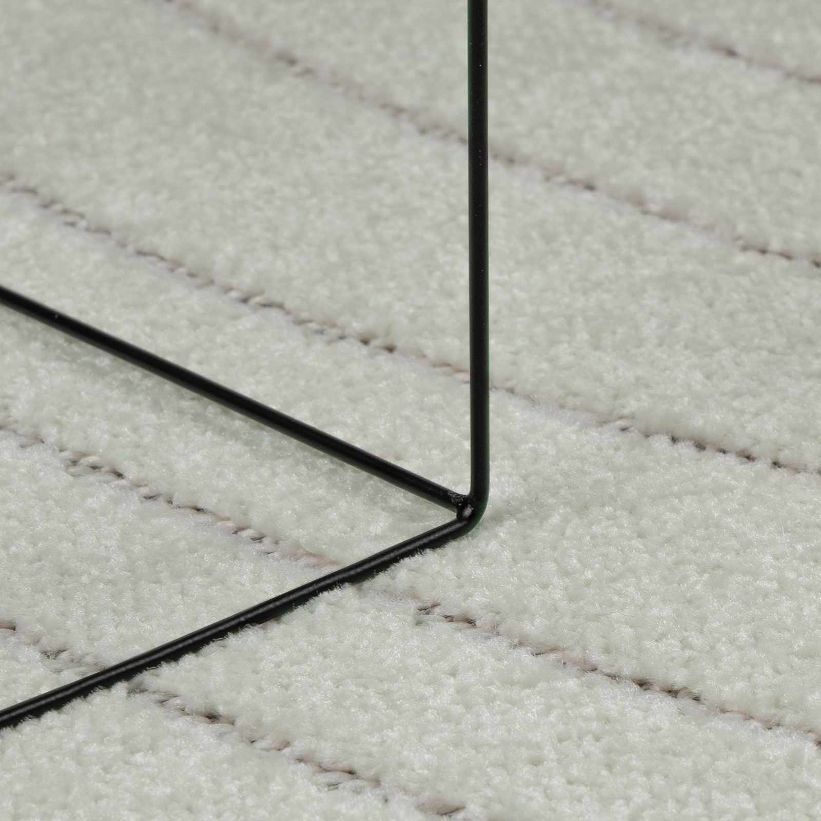 Tappeto per uso interno ed esterno PALMERAS Verde 200 x 200 cm