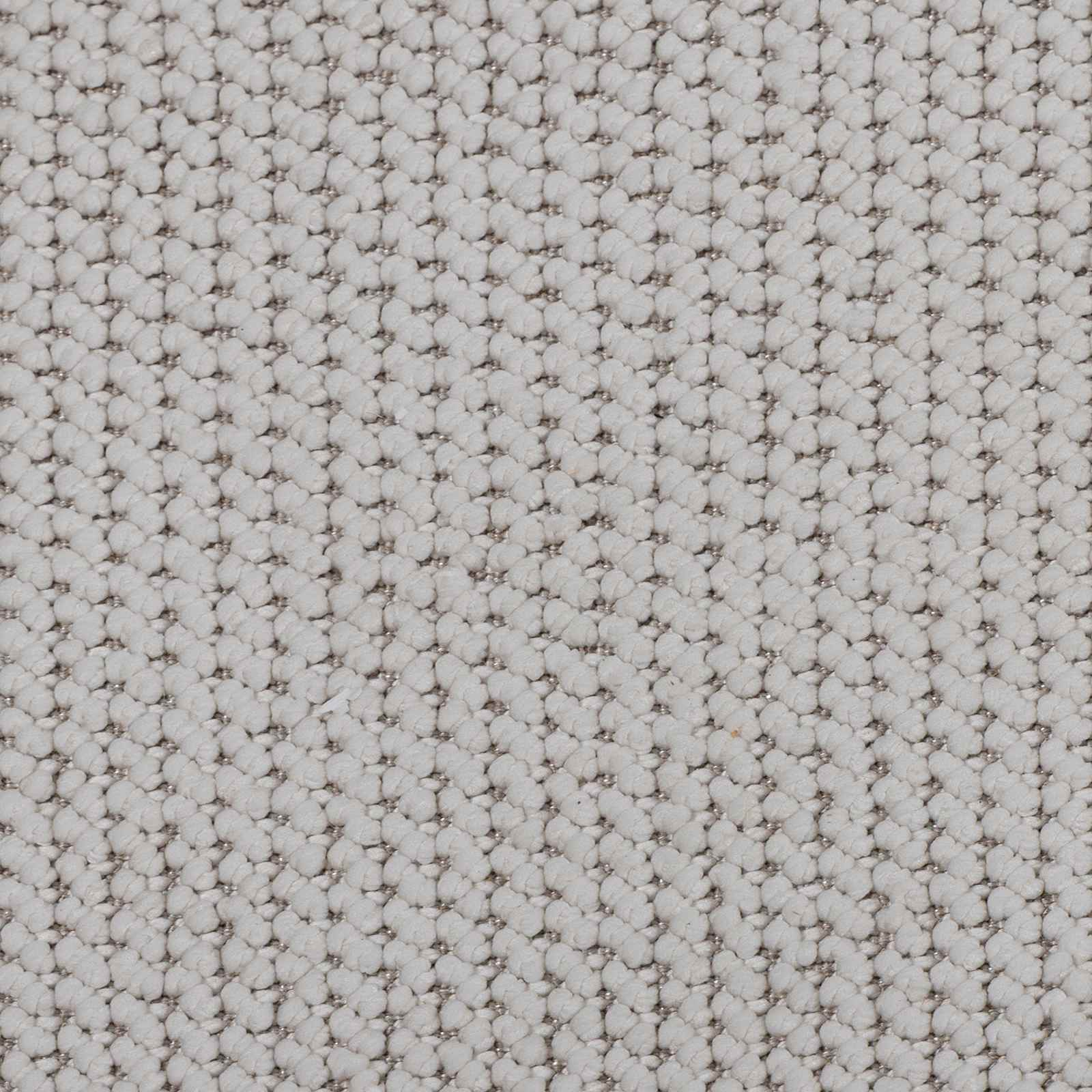 Tappeto per interni LUGO Crema 200 x 80 cm Poliestere