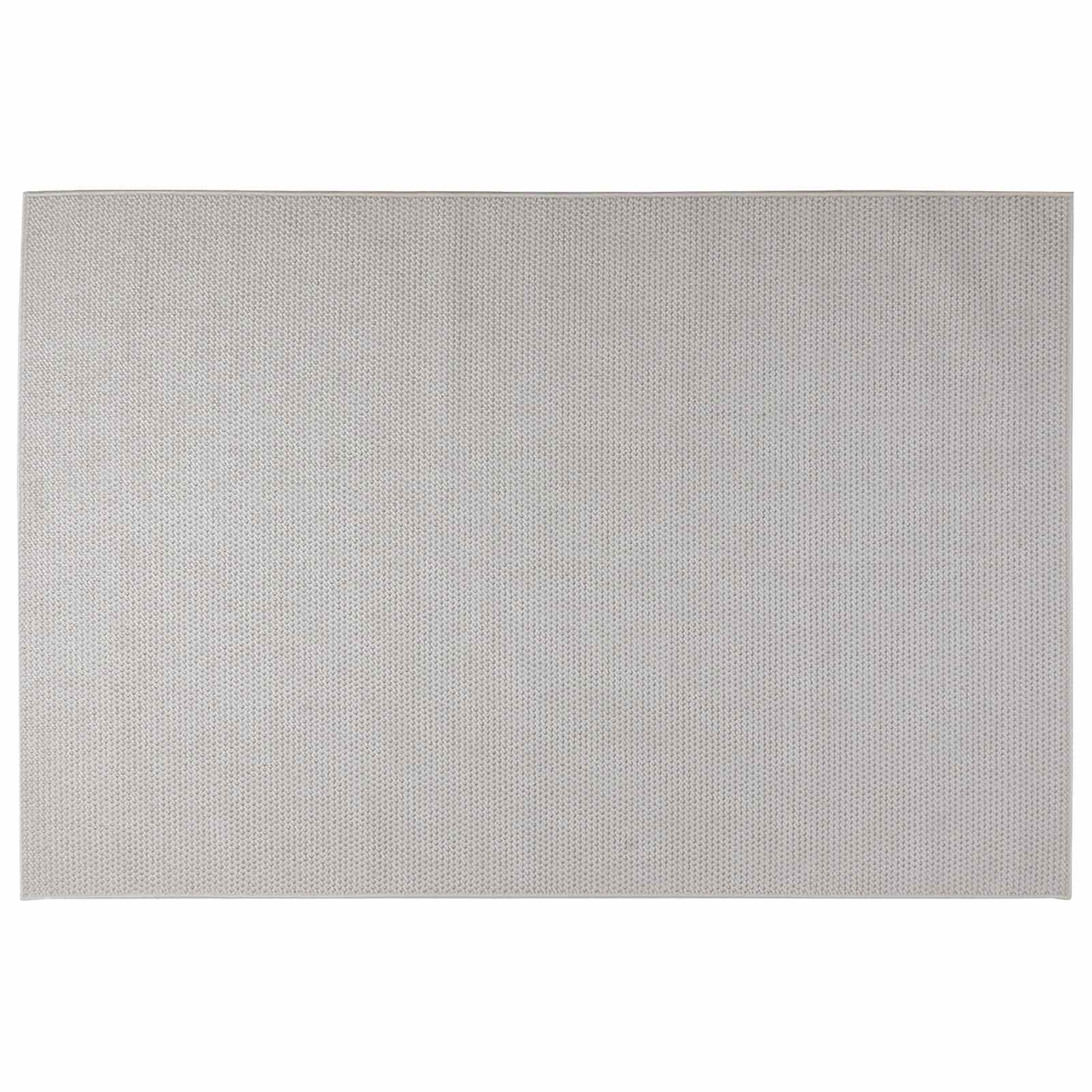 Tappeto per interni LUGO Crema 280 x 200 cm Poliestere
