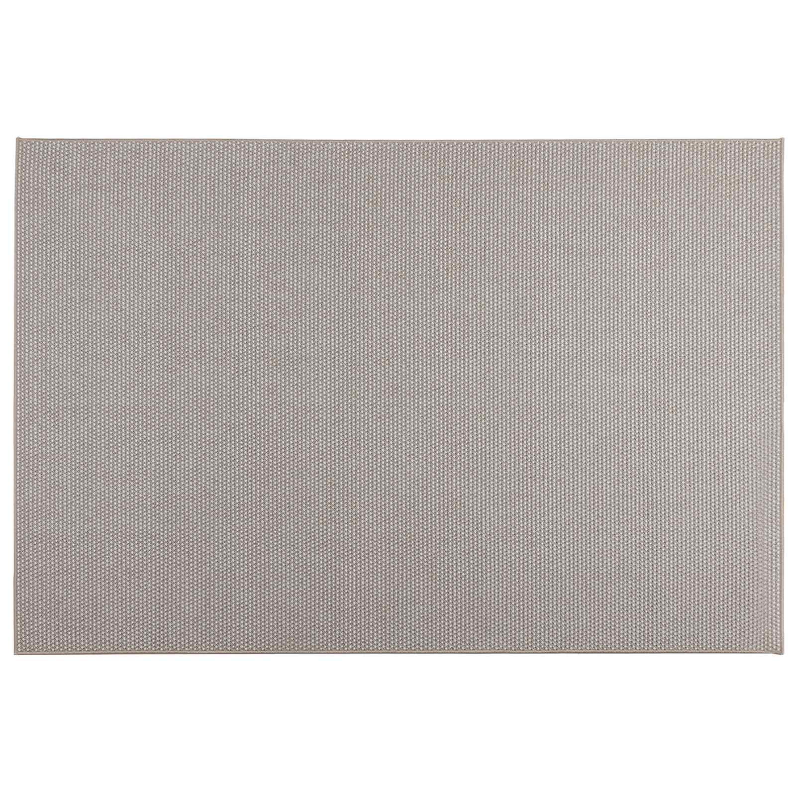 Tappeto per interni LUGO Crema e Taupe 200 x 280 cm Poliestere