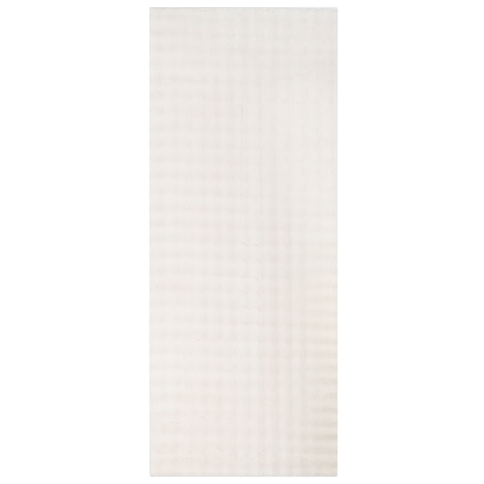 Tappeti per area SIROLO Crema 150 x 80 cm Poliestere