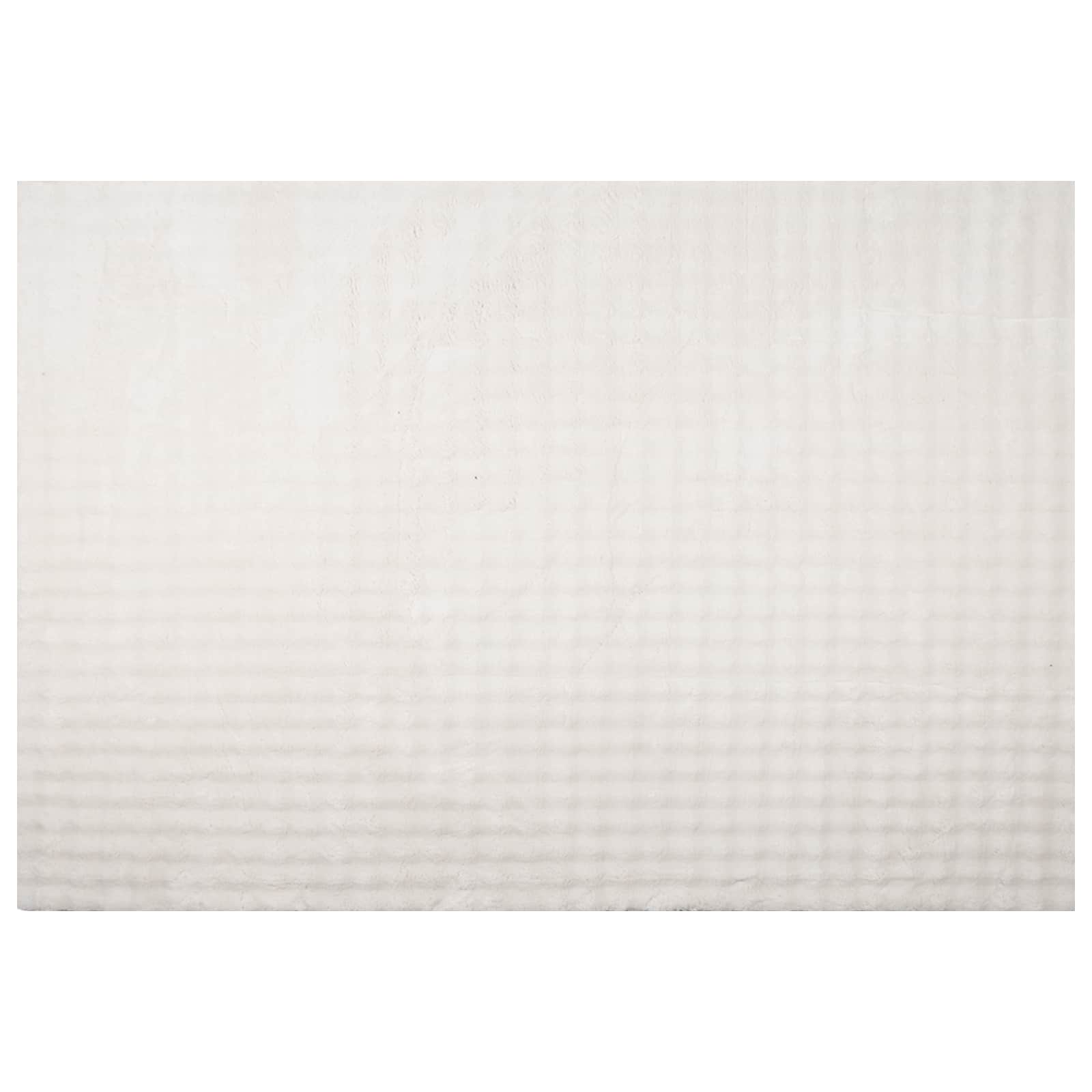 Tappeti per area SIROLO Crema 340 x 240 cm Poliestere