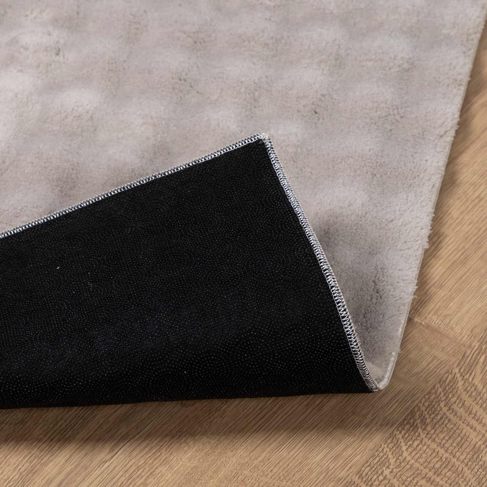 Tappeti per area SIROLO Sabbia 170 x 120 cm Poliestere