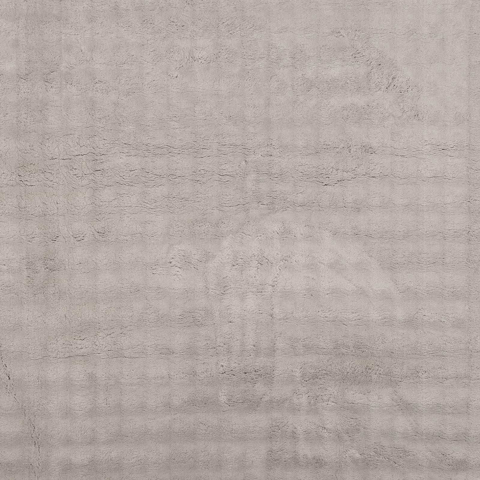 Tappeti per area Quadrato SIROLO Sabbia 200 x 200 cm Poliestere
