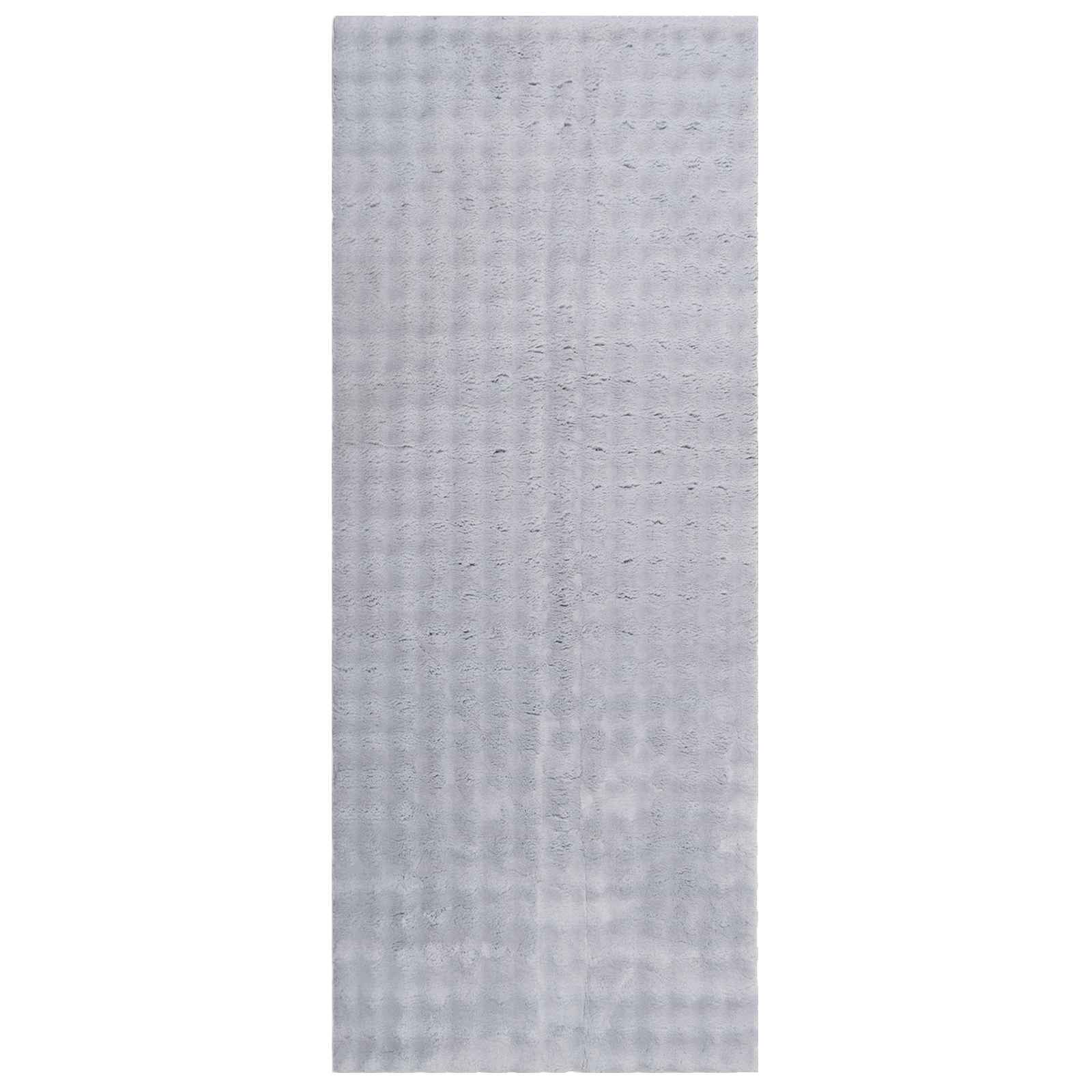 Tappeti per area SIROLO Grigio 150 x 80 cm Poliestere