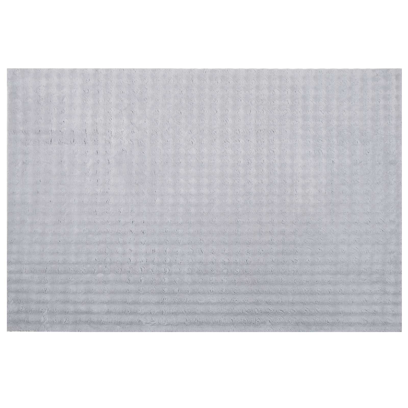 Tappeti per area SIROLO Grigio 280 x 200 cm Poliestere