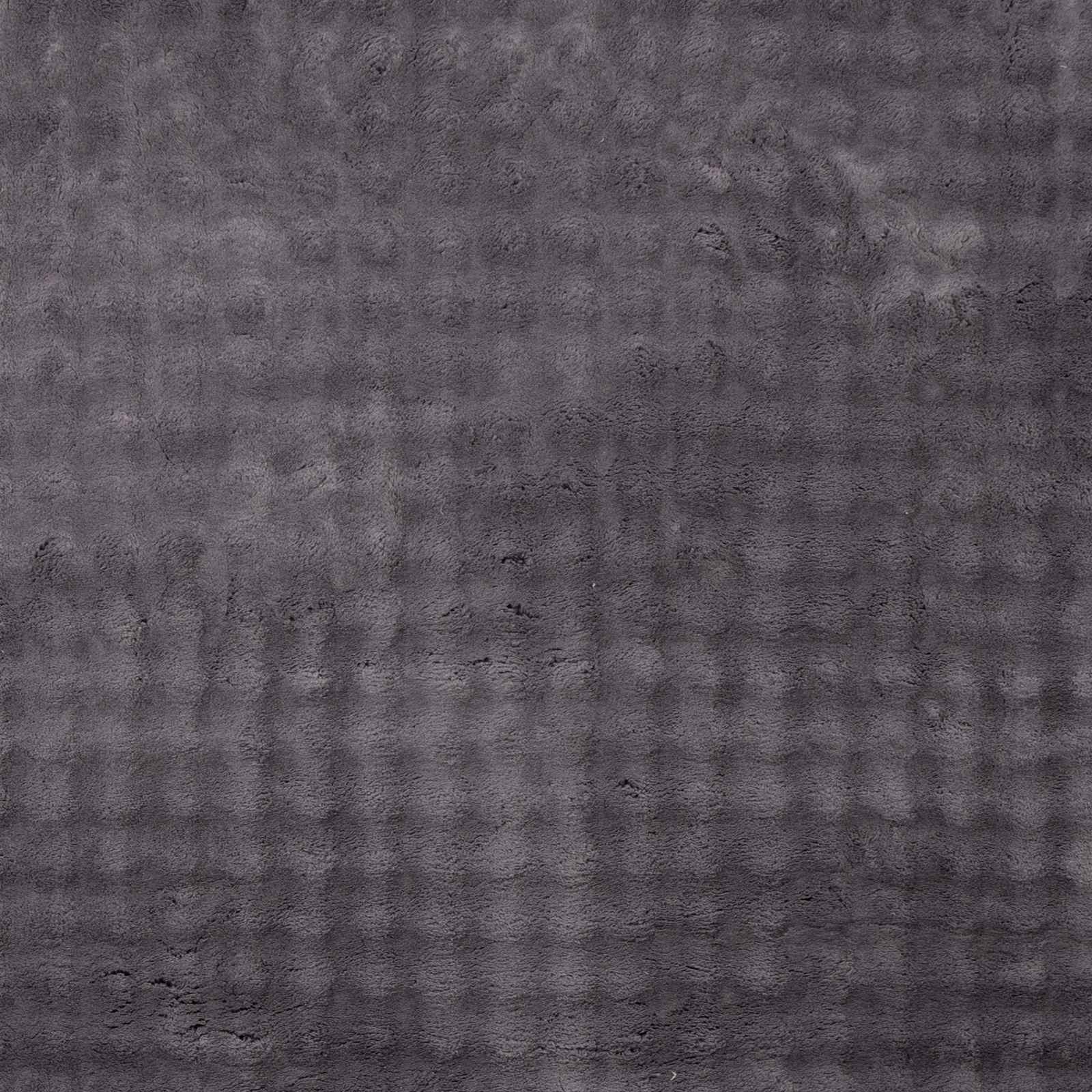 Tappeti per area SIROLO Antracite 240 x 240 cm Poliestere