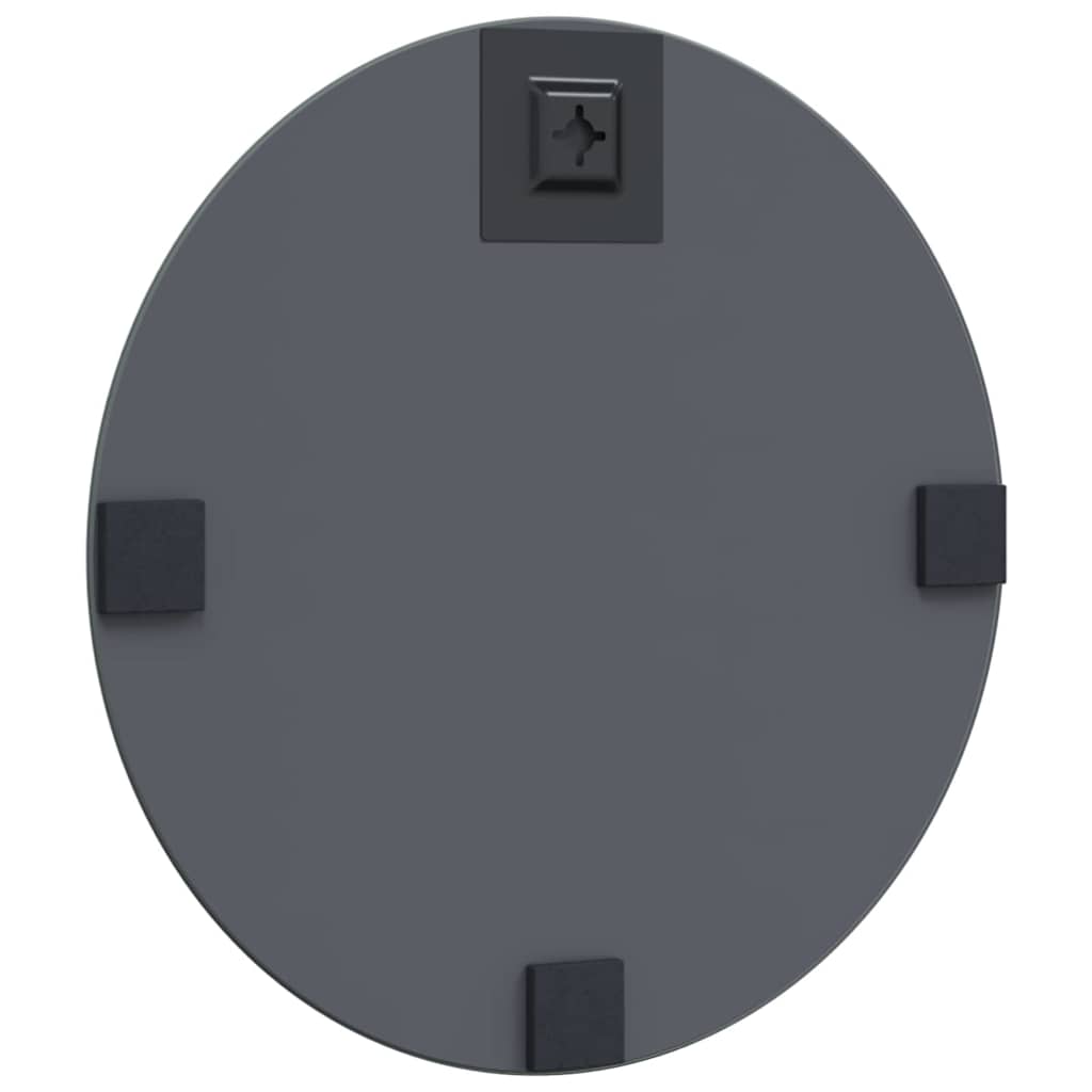 Specchio da parete Rotondo Ø 30 cm vetro temperato
