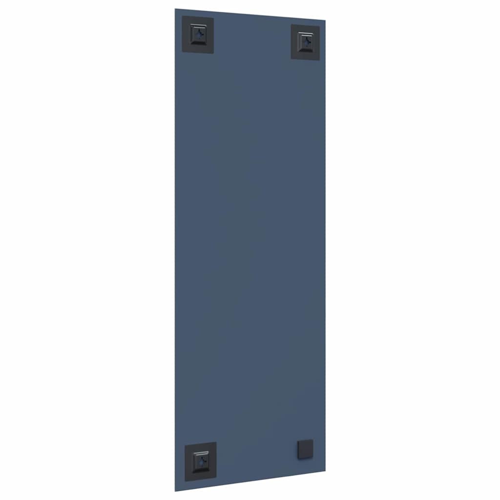 Specchio da parete Rettangolare 30 x 80 cm vetro temperato