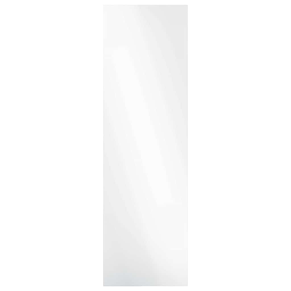 Specchio da parete Rettangolare 30 x 100 cm vetro temperato