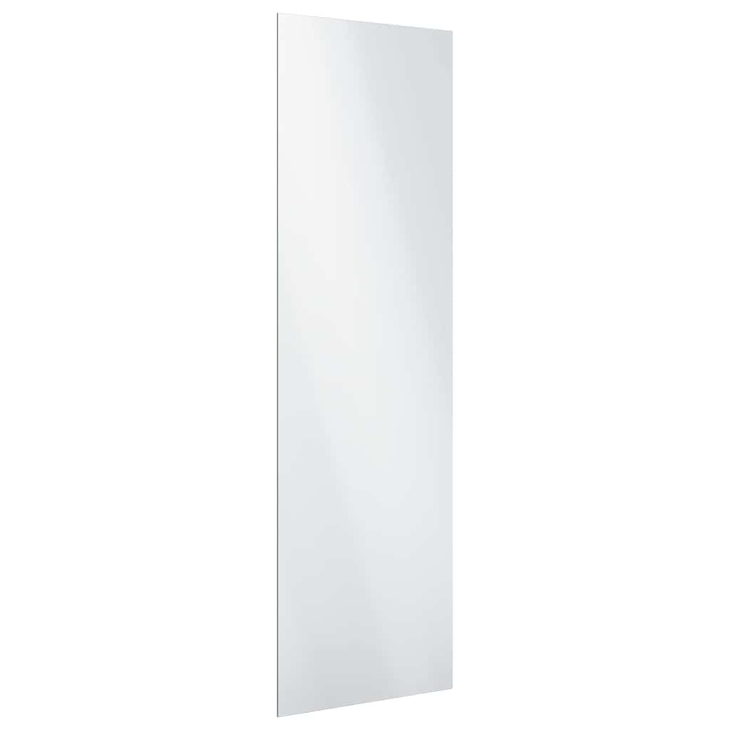 Specchio da parete Rettangolare 30 x 100 cm vetro temperato