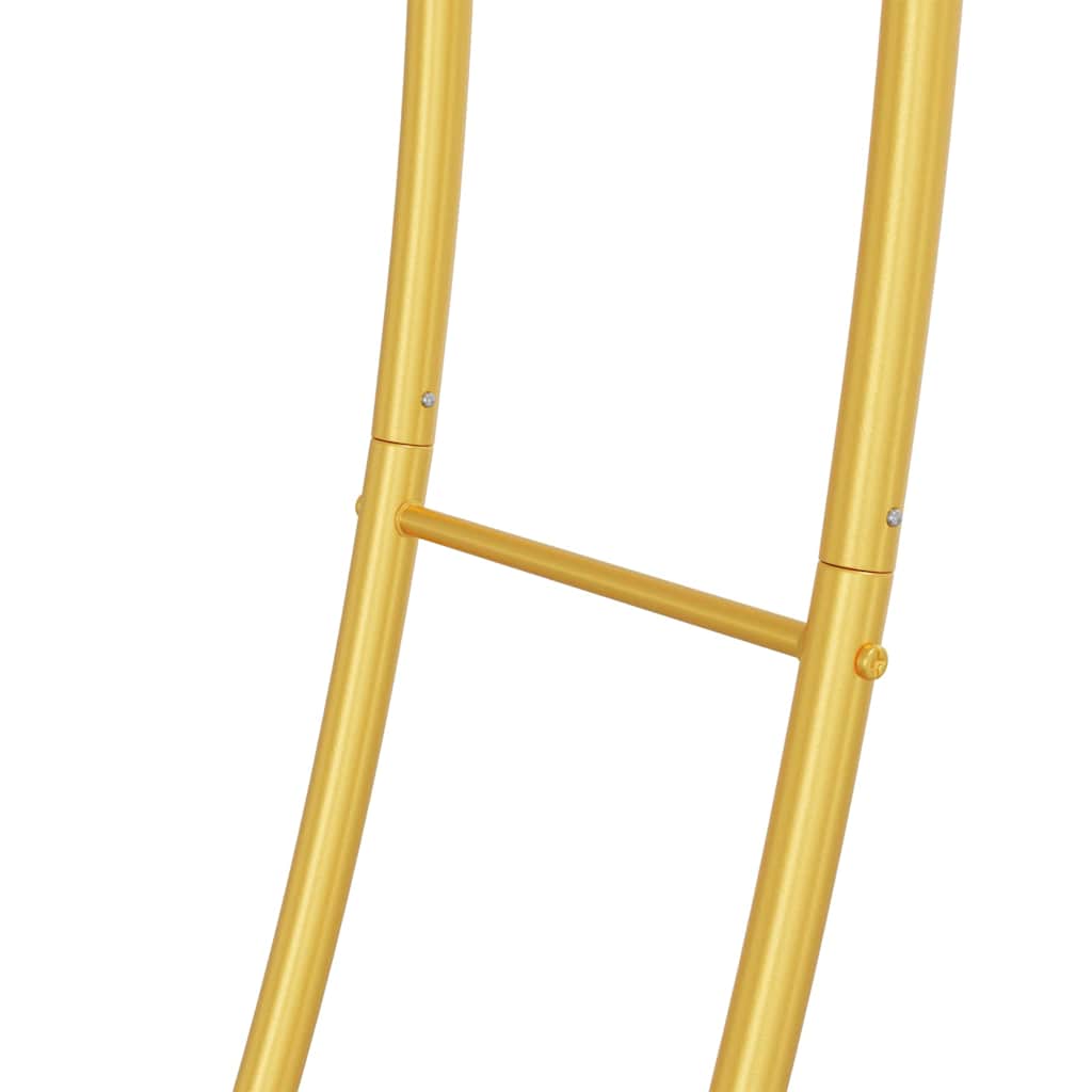 Arco Nuziale Doppio Oro 220 x 45 x 200 cm Acciaio