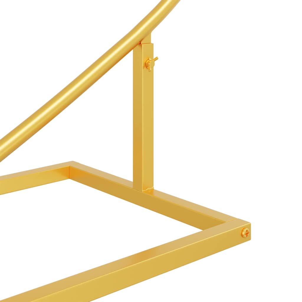 Arco Nuziale Oro 195 x 35 x 211 cm Acciaio