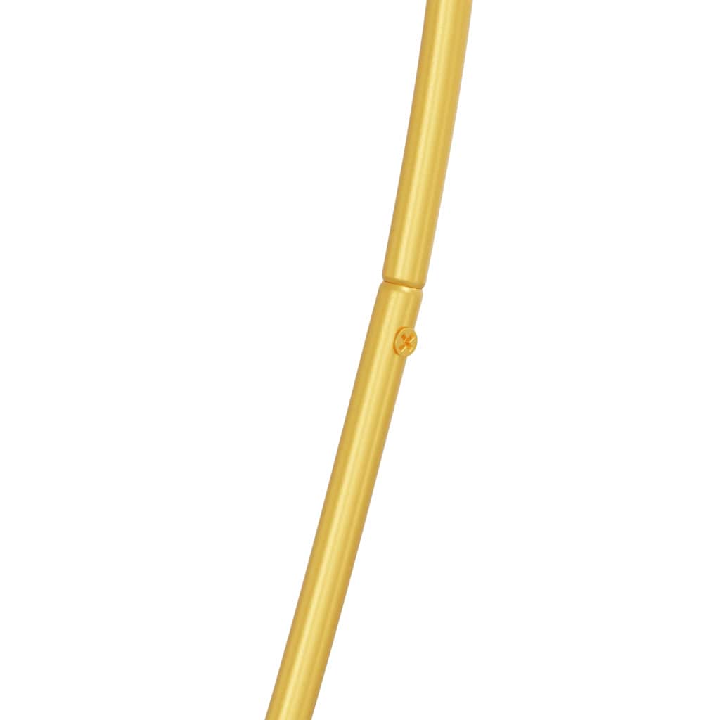 Arco Nuziale Oro 195 x 35 x 211 cm Acciaio