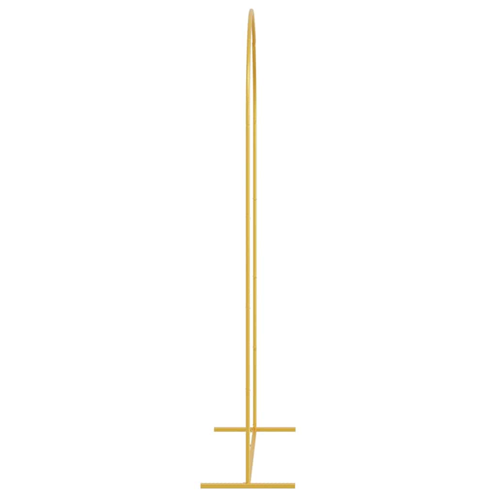 Arco Nuziale Oro 100 x 39 x 200 cm Acciaio
