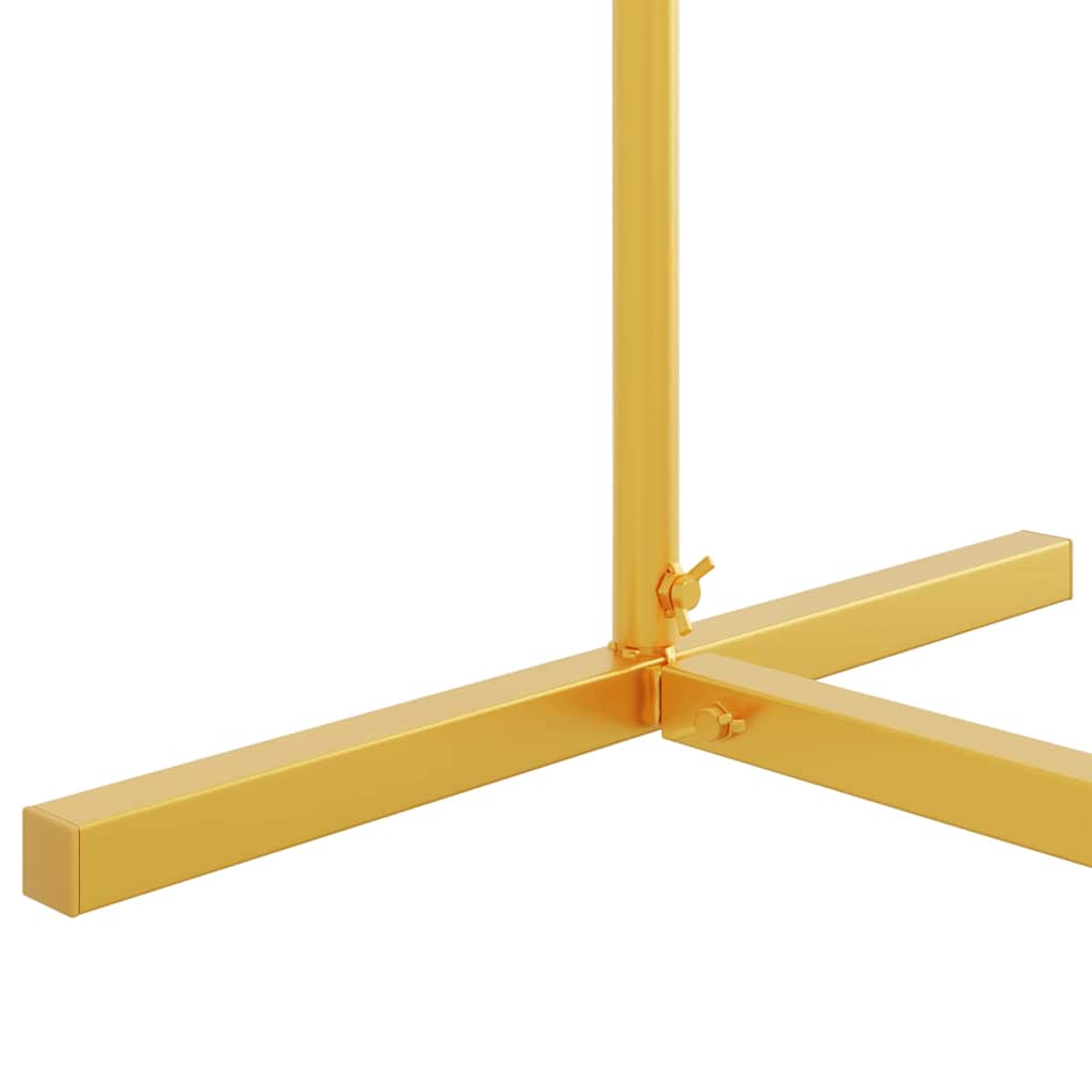 Arco Nuziale Oro 100 x 39 x 200 cm Acciaio