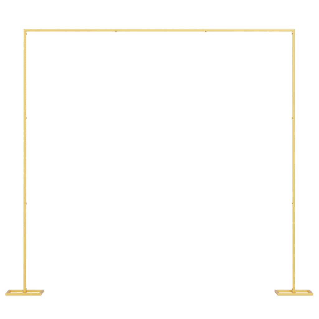 Arco Nuziale Oro 338 x 35 x 300 cm Acciaio