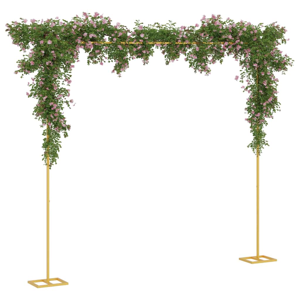 Arco Nuziale Oro 338 x 35 x 300 cm Acciaio