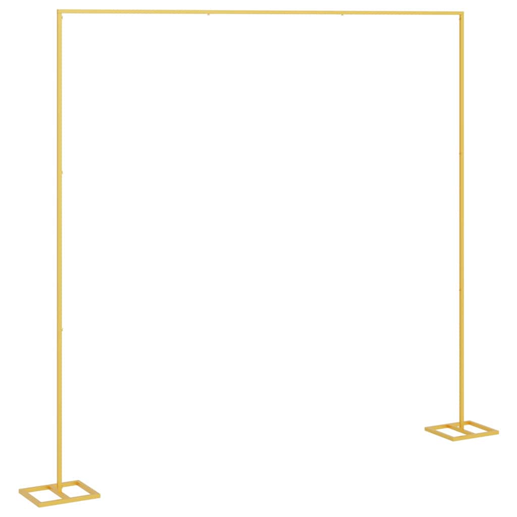 Arco Nuziale Oro 338 x 35 x 300 cm Acciaio