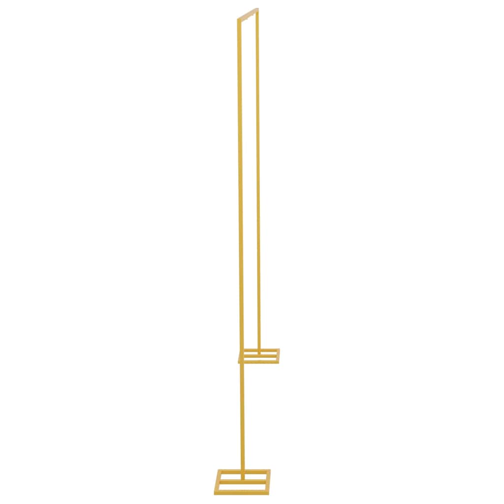 Arco Nuziale Oro 338 x 35 x 300 cm Acciaio