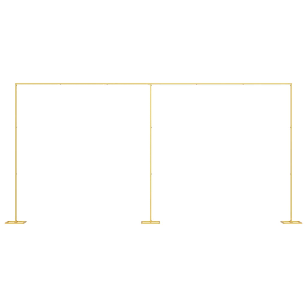 Arco Nuziale Oro 657 x 35 x 300 cm Acciaio