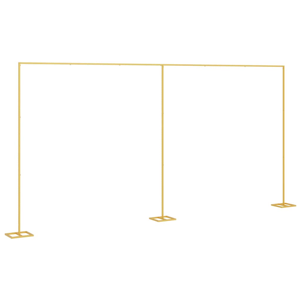 Arco Nuziale Oro 657 x 35 x 300 cm Acciaio